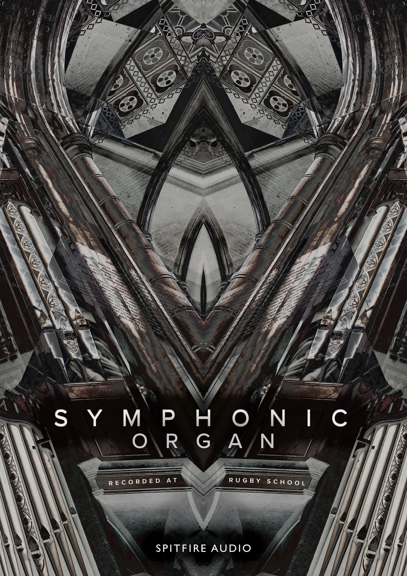 Spitfire Audio Symphonic Organ (Digital Download) Spitfire Audio
