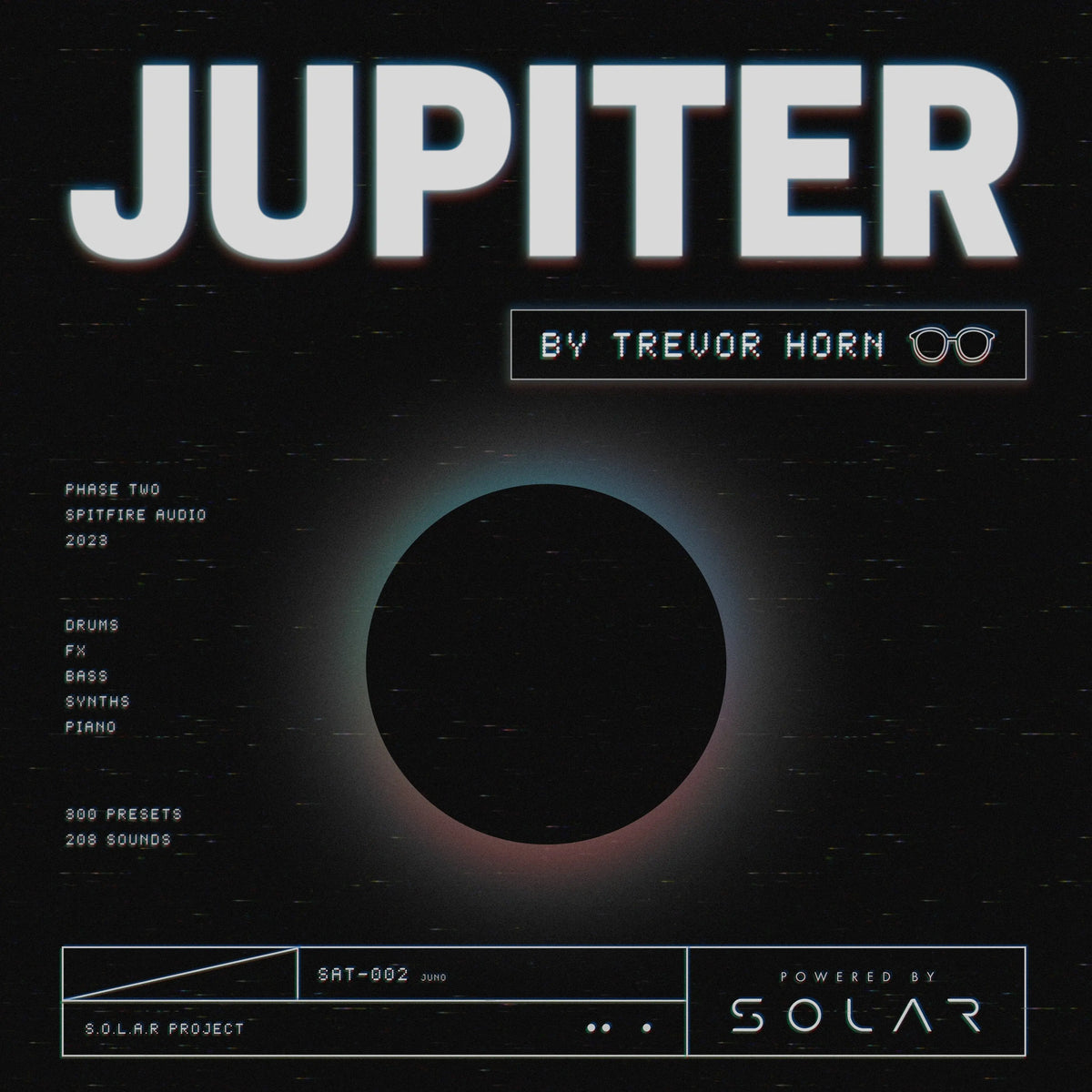 Spitfire Audio Jupiter by Trevor Horn (Digital Download) Spitfire Audio