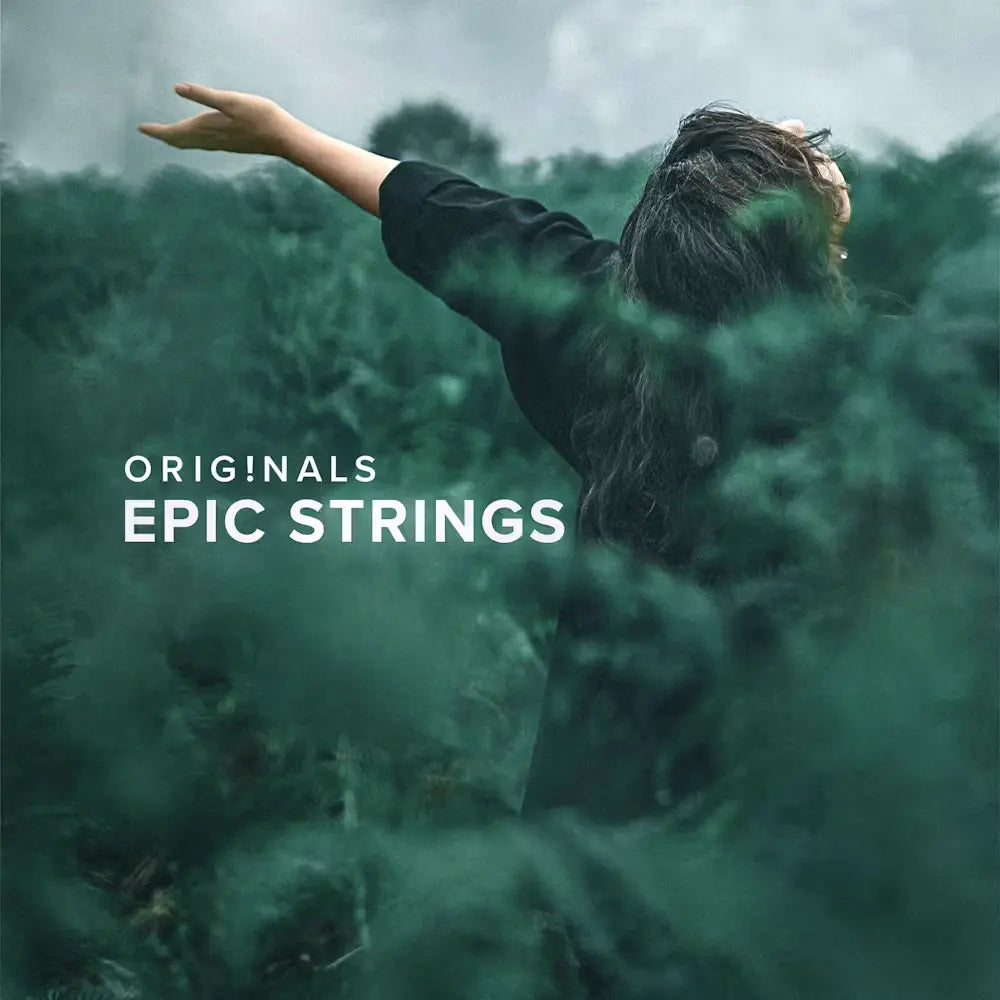 Spitfire Audio Originals Epic Strings (Serial Nr + Downloads) Spitfire Audio