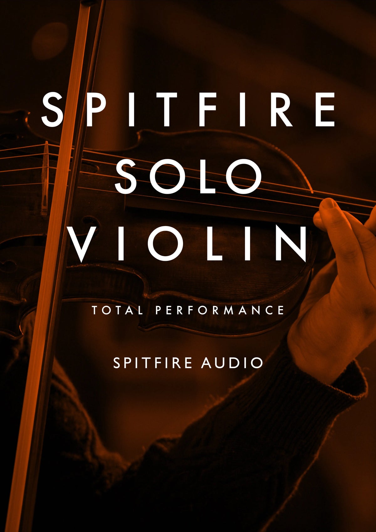 Spitfire Solo Violin (Digital Download) Spitfire Audio