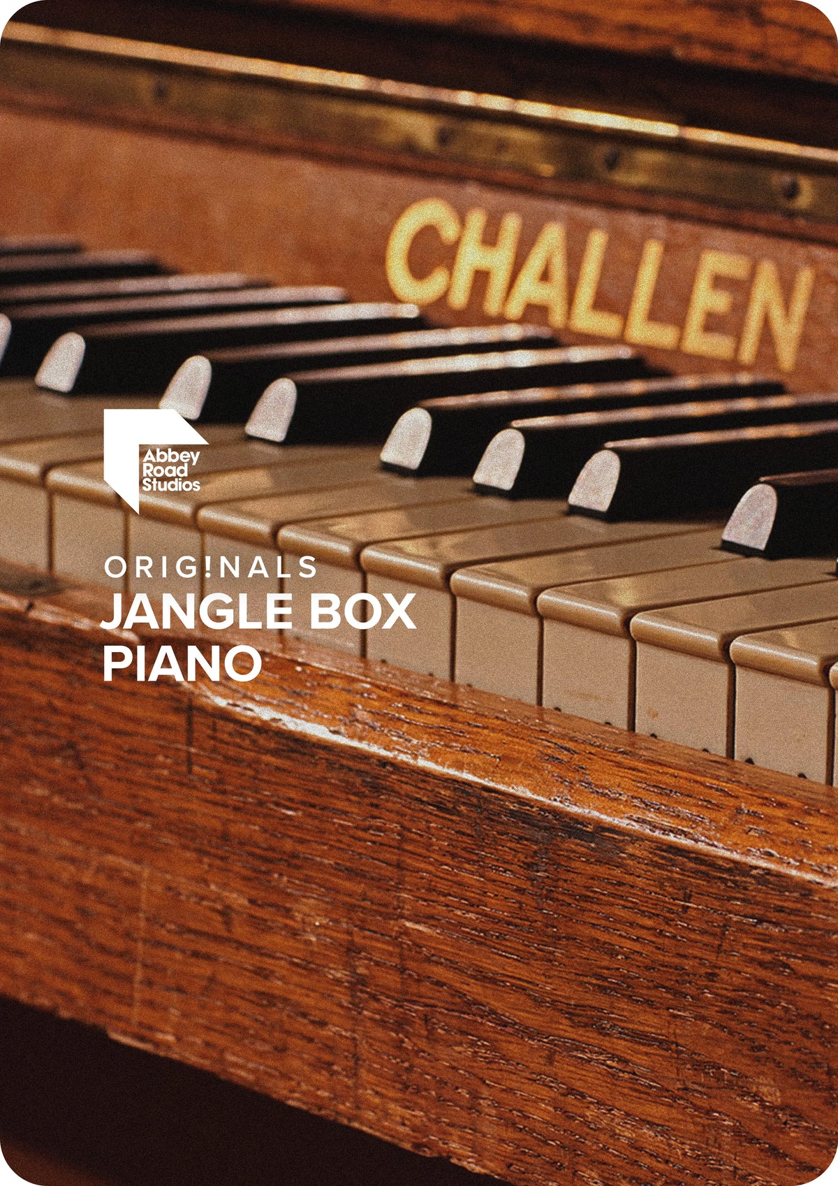 Spitfire Audio Originals Jangle Box Piano (Digital Download) Spitfire Audio