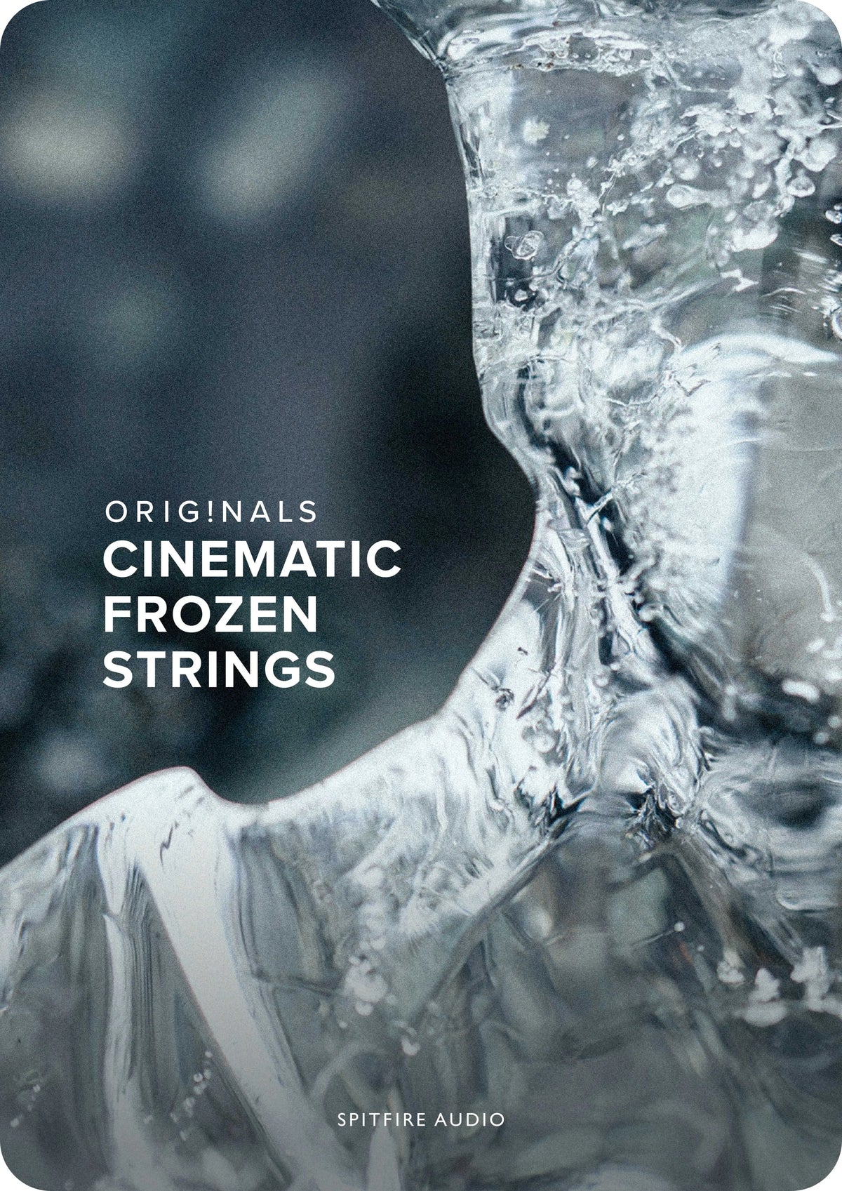 Spitfire Audio Originals Cinematic Frozen Strings (Digital Download) Spitfire Audio