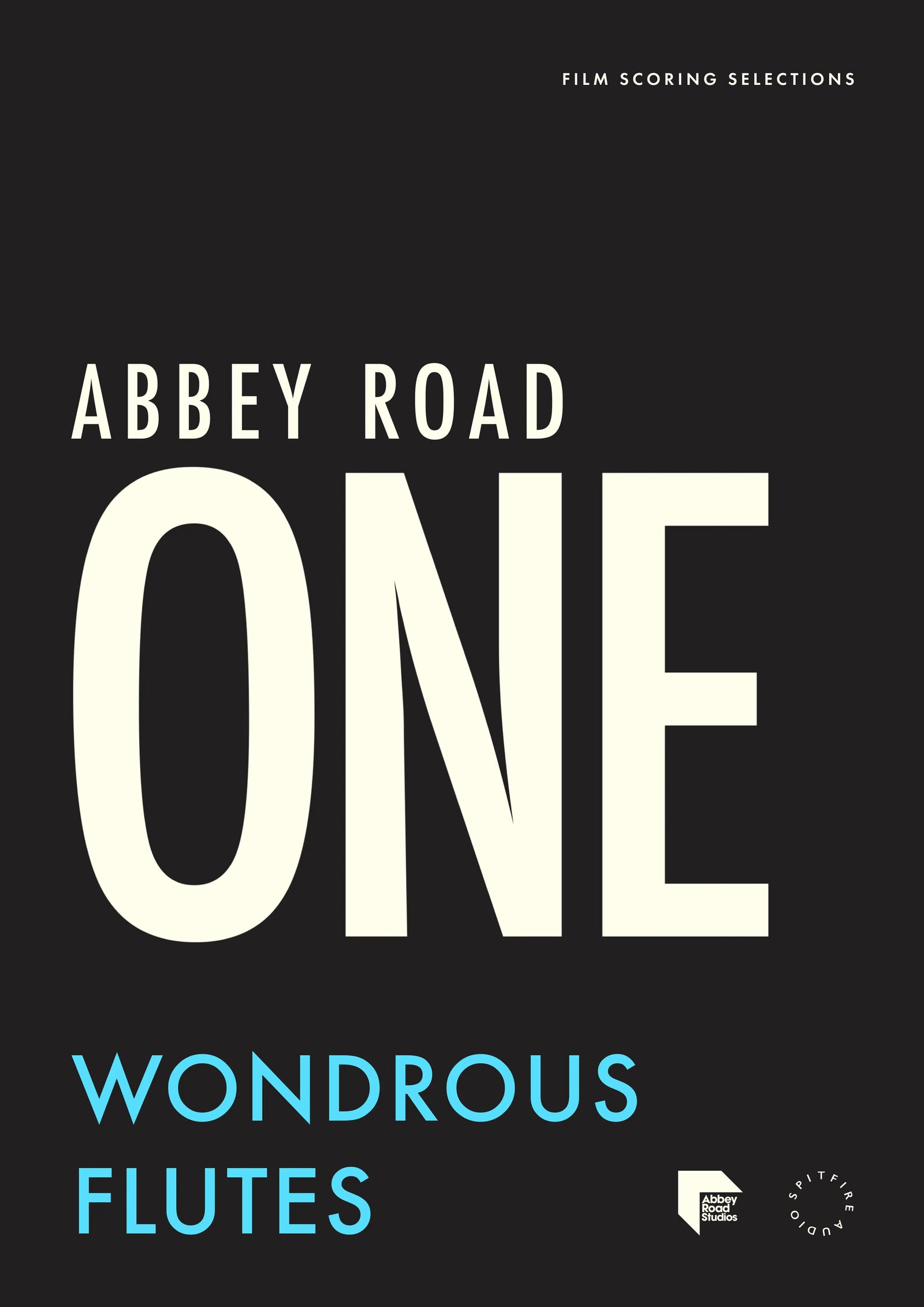 Spitfire Audio Abbey Road One: Wondrous Flutes (Digital Download) Spitfire Audio