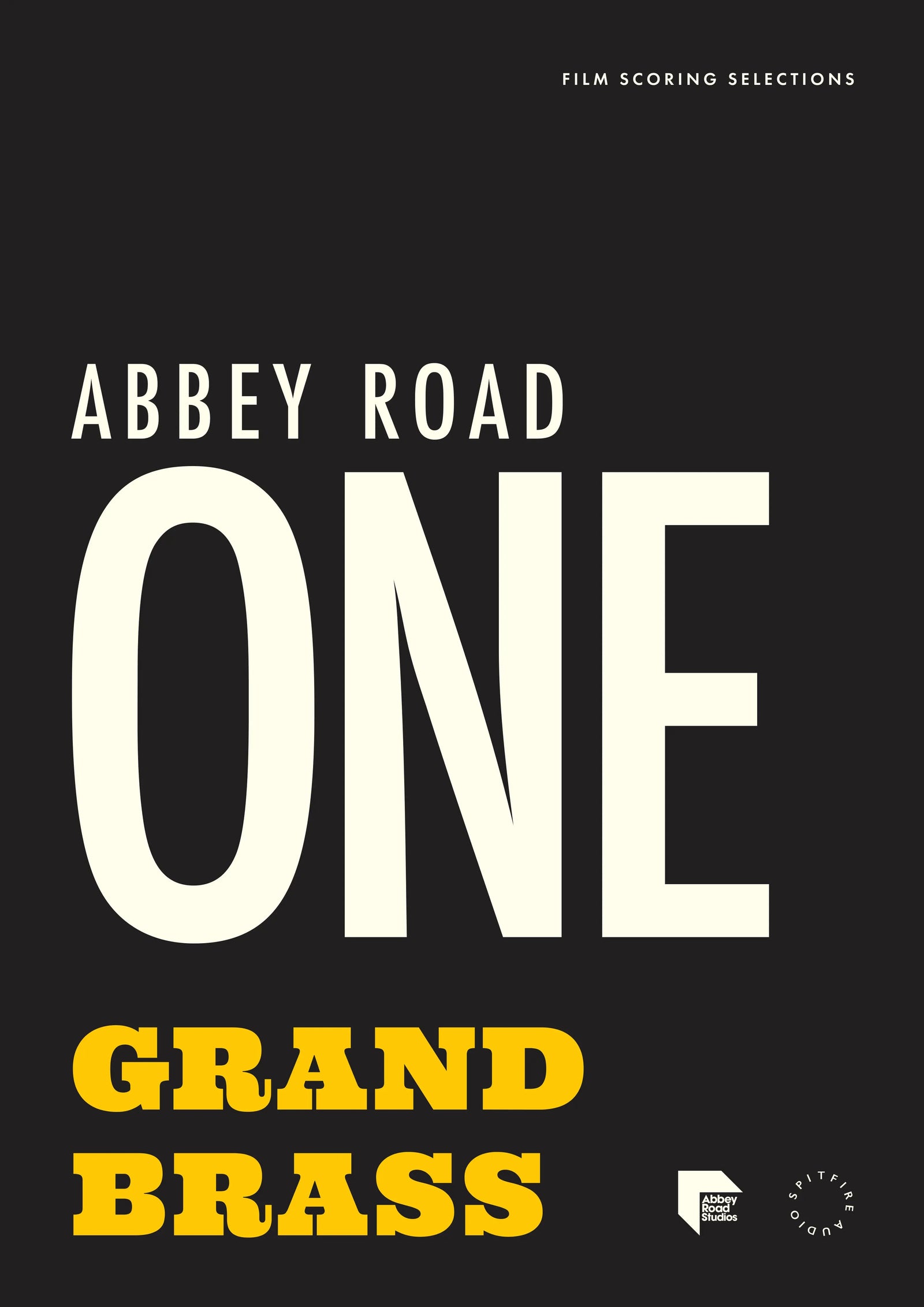 Spitfire Audio Abbey Road One: Grand Brass (Digital Download) Spitfire Audio