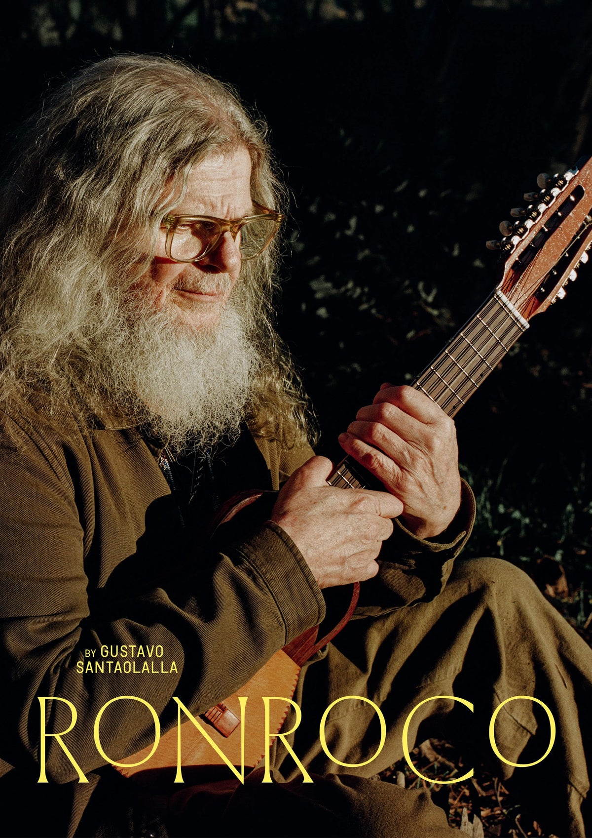 Spitfire Audio Ronroco by Gustavo Santaolalla (Digital Download) Spitfire Audio