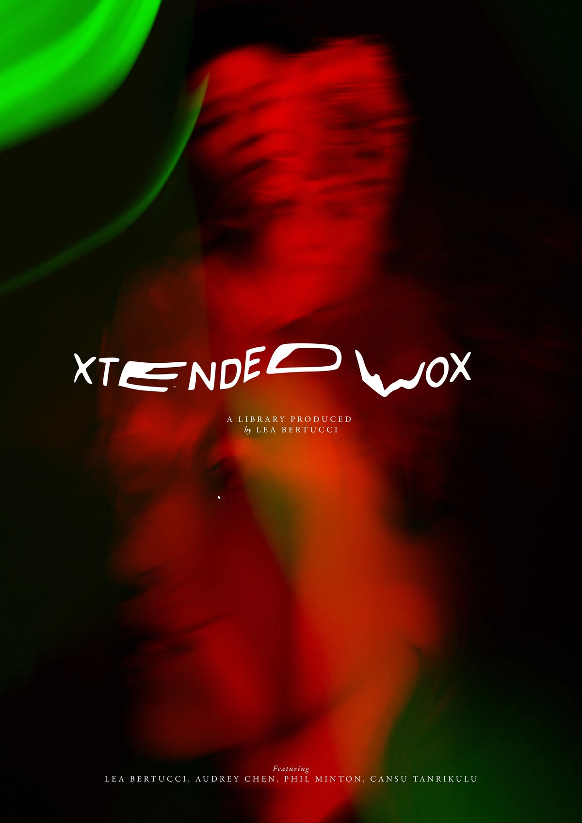 Spitfire Audio Lea Bertucci - Xtended Vox (Digital Download) Spitfire Audio