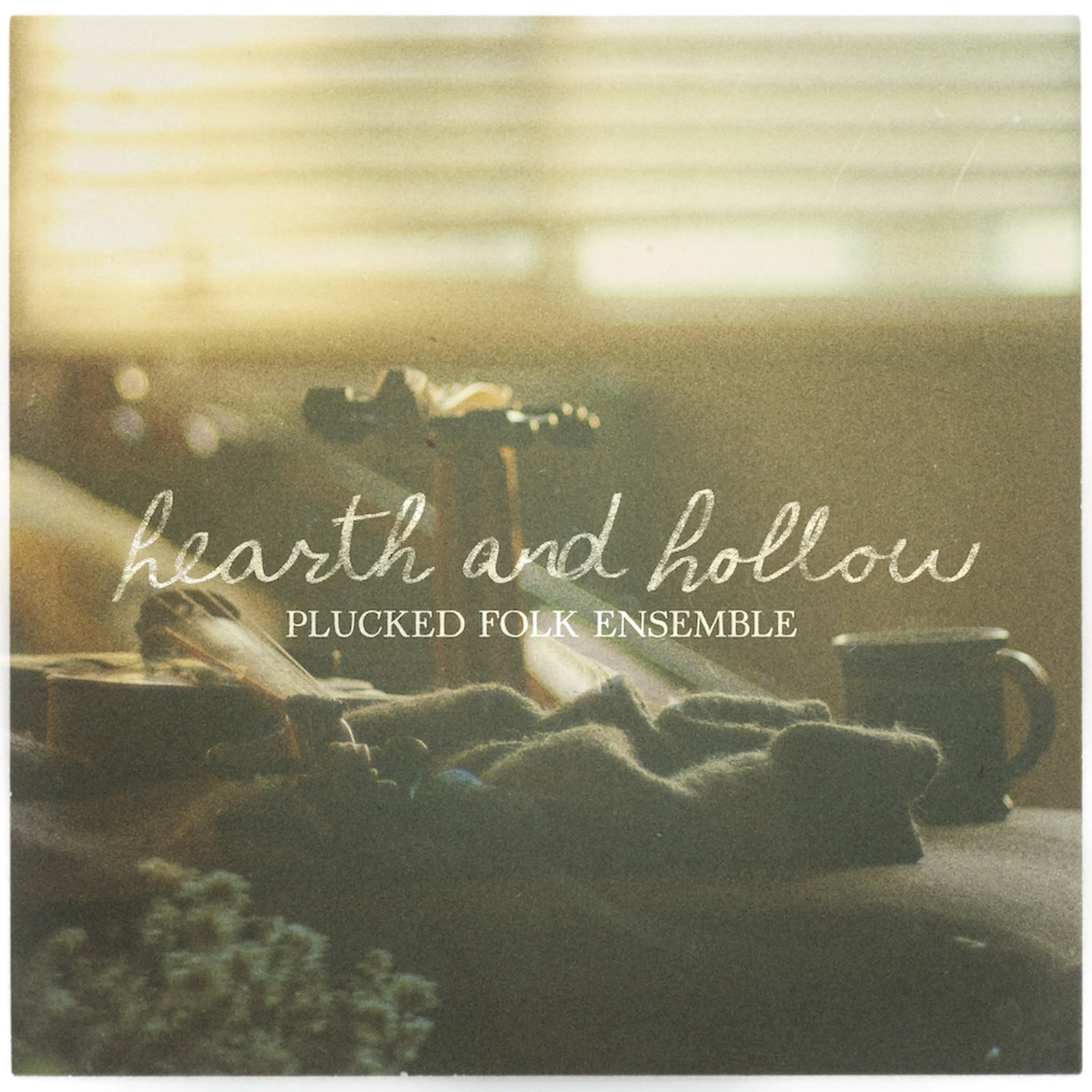 Spitfire Audio Hearth and Hollow — Plucked Folk Ensemble (Digital Download) Spitfire Audio