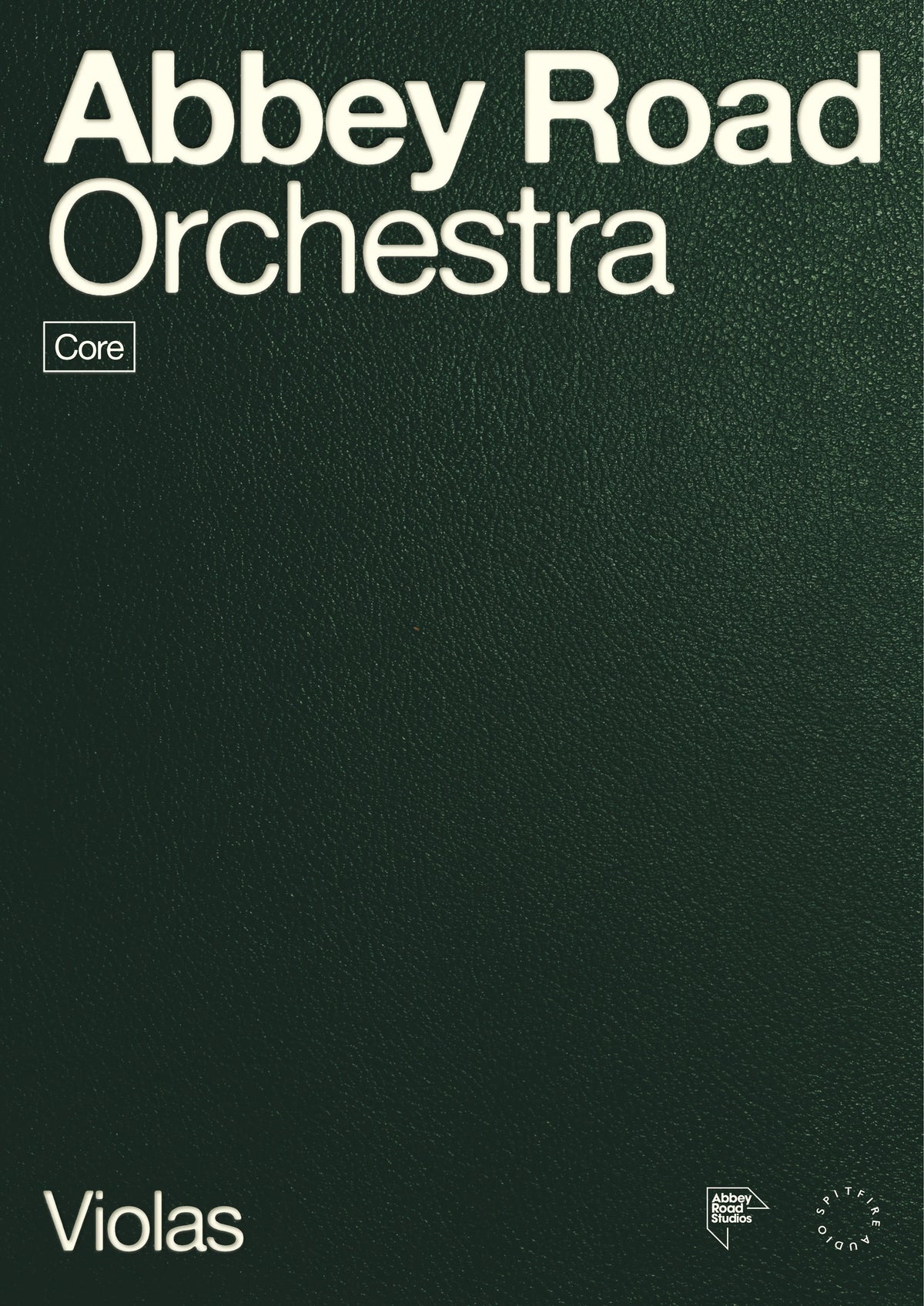 Spitfire Audio Abbey Road Orchestra: Violas Core (Digital Download) Spitfire Audio