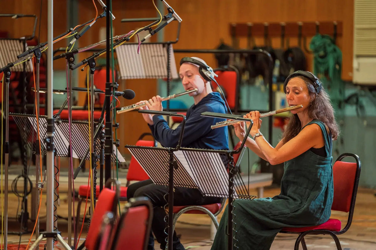 Spitfire Audio Abbey Road Orchestra: Flutes Core (Digital Download) Spitfire Audio