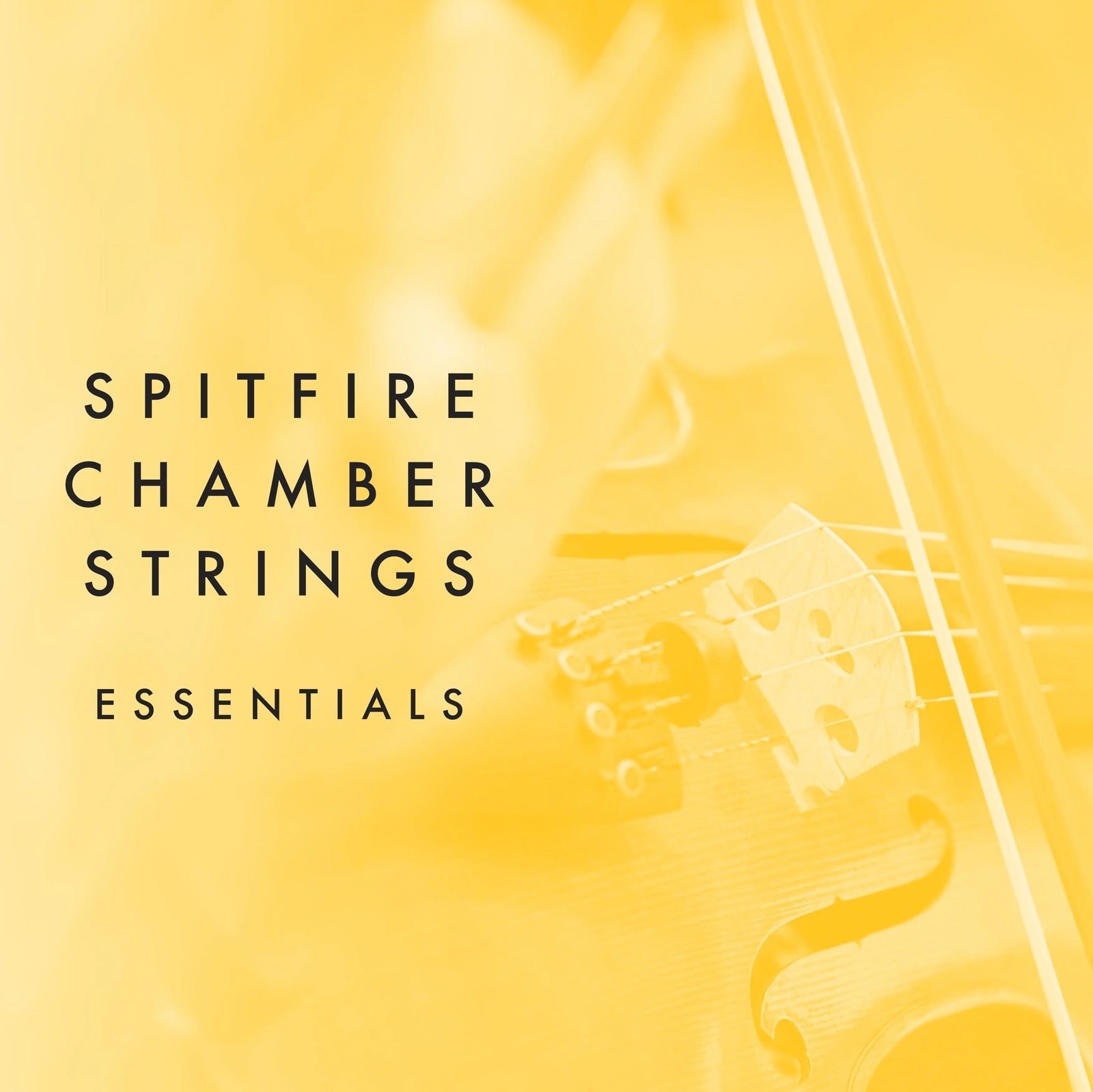 Spitfire Chamber Strings Essentials (Digital Download) Spitfire Audio