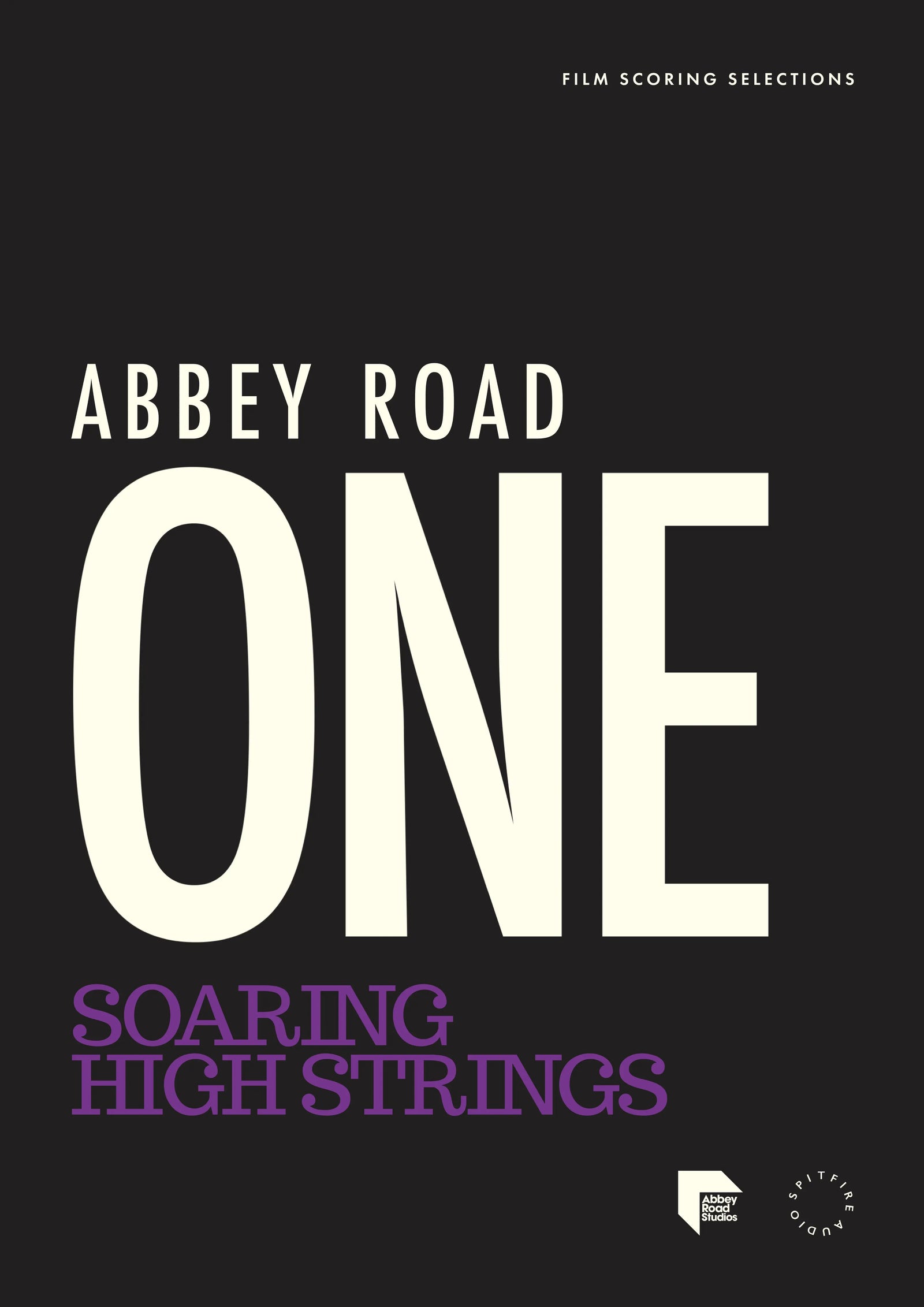 Spitfire Audio Abbey Road One: Soaring High Strings (Digital Download) Spitfire Audio