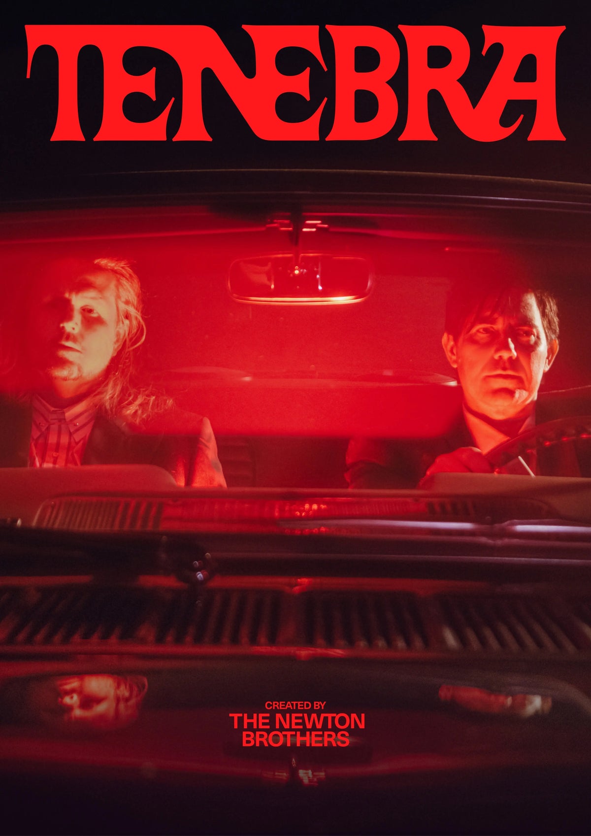 Spitfire Audio Tenebra by The Newton Brothers (Digital Download) Spitfire Audio