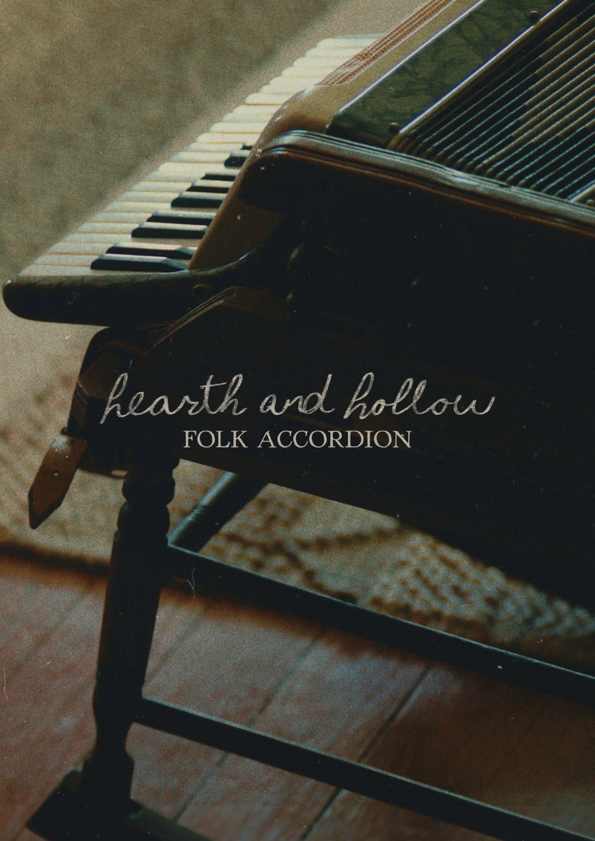 Spitfire Audio Hearth and Hollow - Folk Accordion (Digital Download) Spitfire Audio