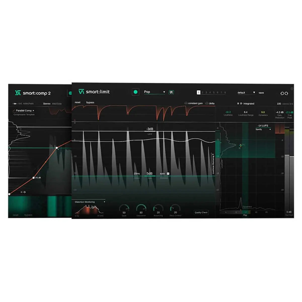 Sonible Dynamic Bundle (Serial Nr + Download) Sonible