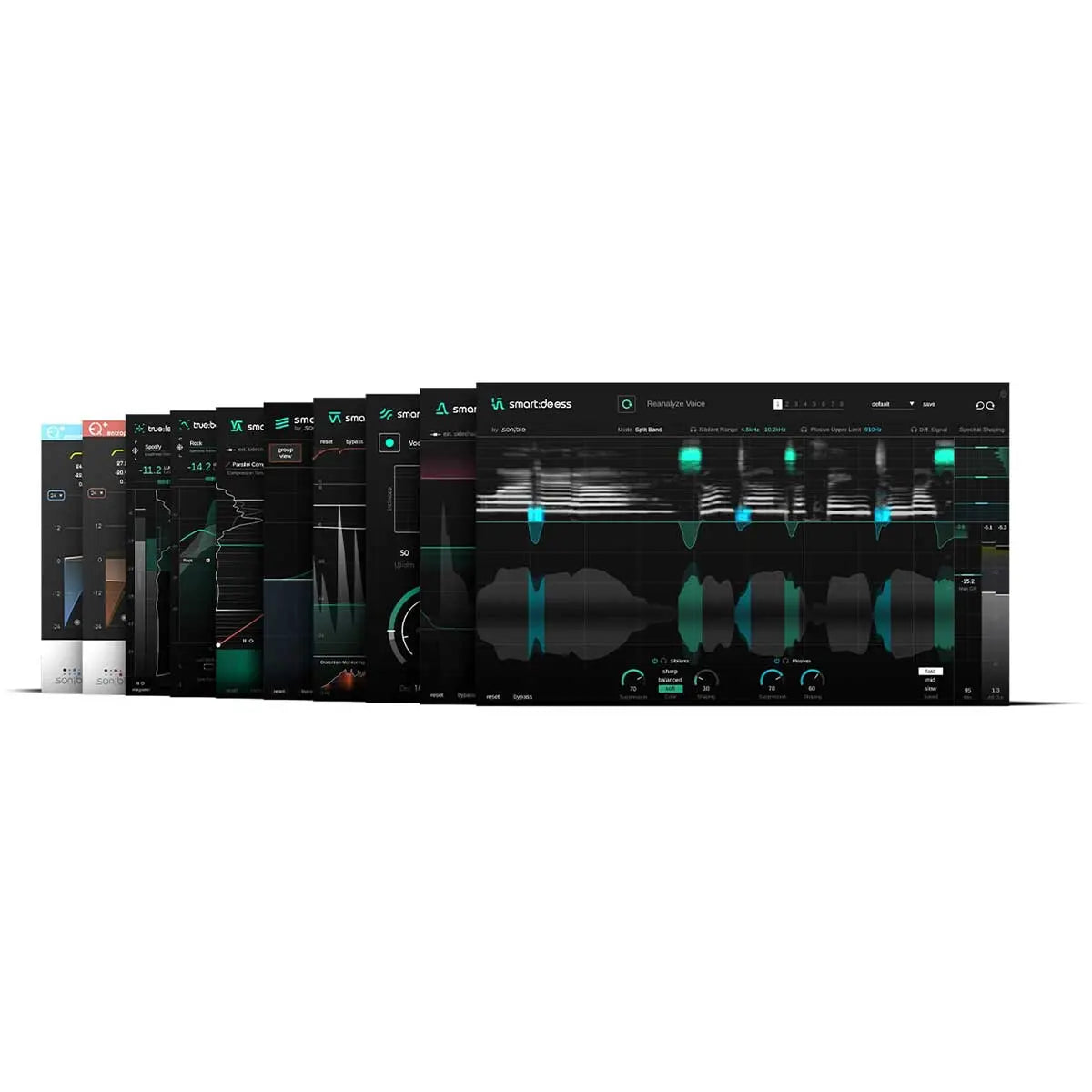 Sonible Studio Bundle (Serial Nr + Download)