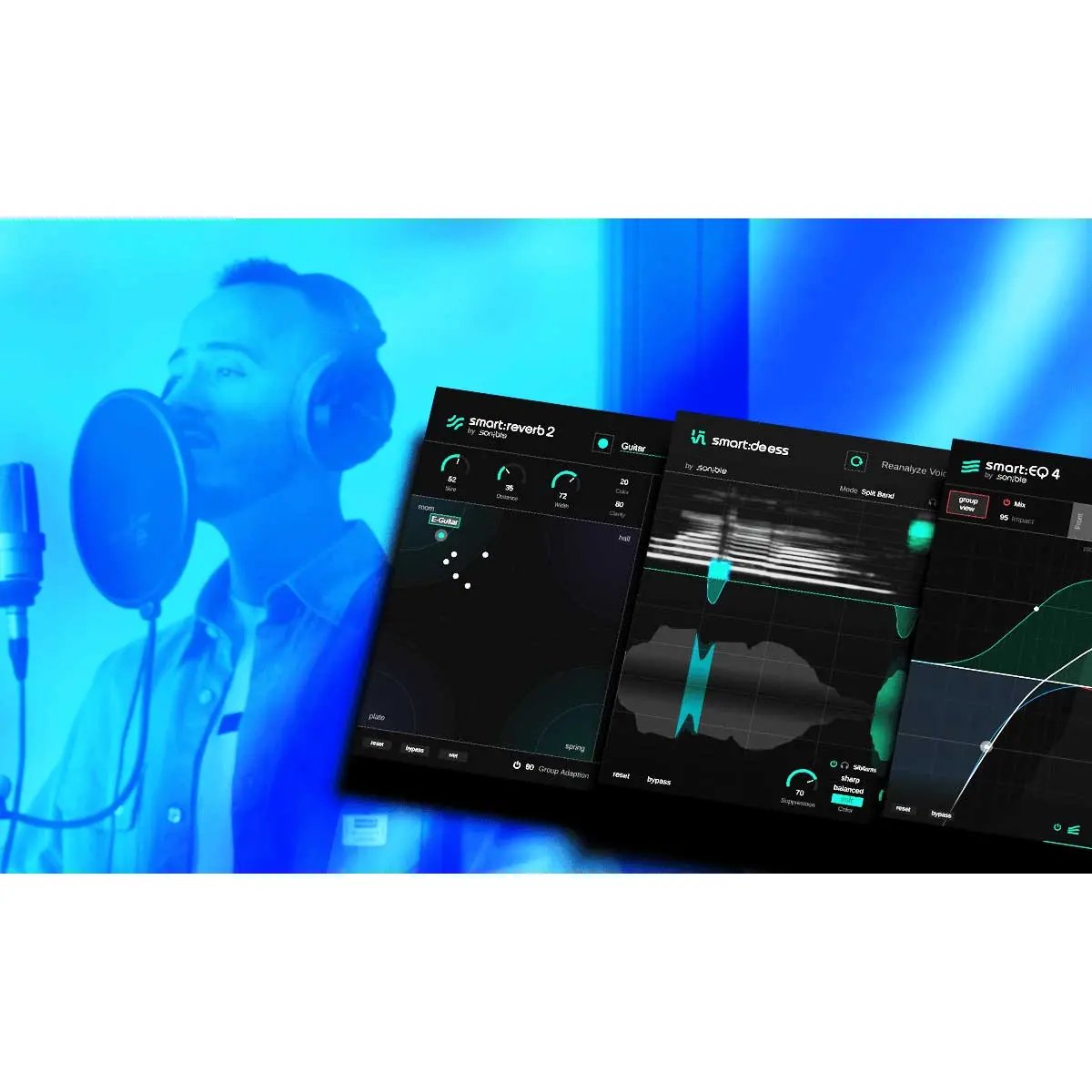 Sonible: Vocal Bundle (Digital Download) Sonible