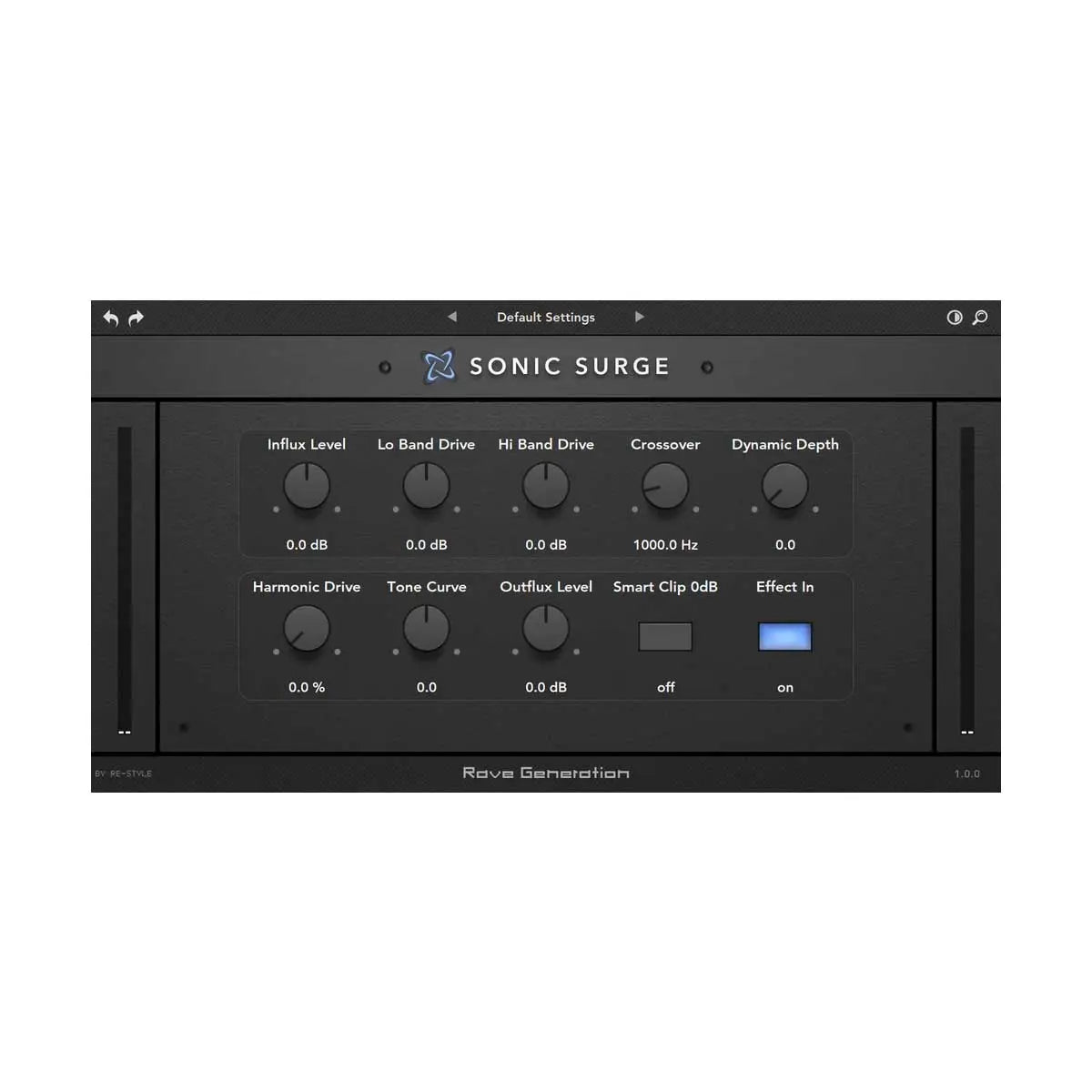 Rave Generation Sonic Surge (Digital Download) Rave Generation