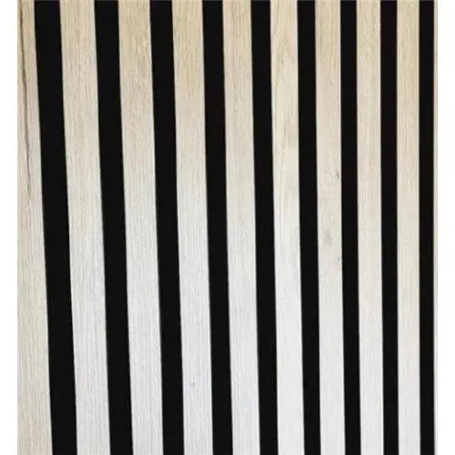 Sonitus Visilio 600X600X41MM with end parts Halifax Oak 25MM PET Sonitus