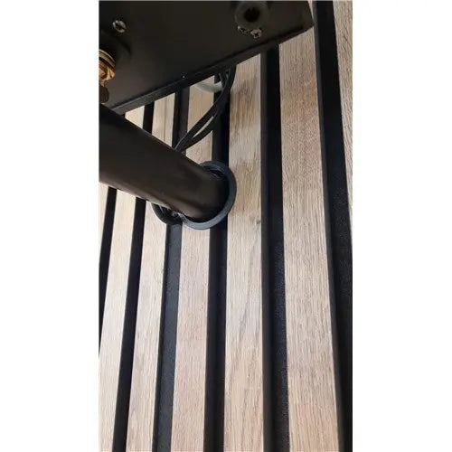 Sonitus Visilio 1200x579x41mm Continuous HALIFAX OAK 25mm PET (Pack of 2) - Oak Sonitus