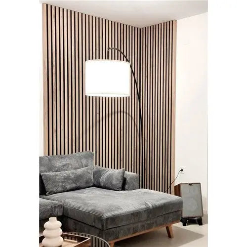 Sonitus Visilio 1200x600x41mm With END PARTS HALIFAX OAK 25mm PET Sonitus