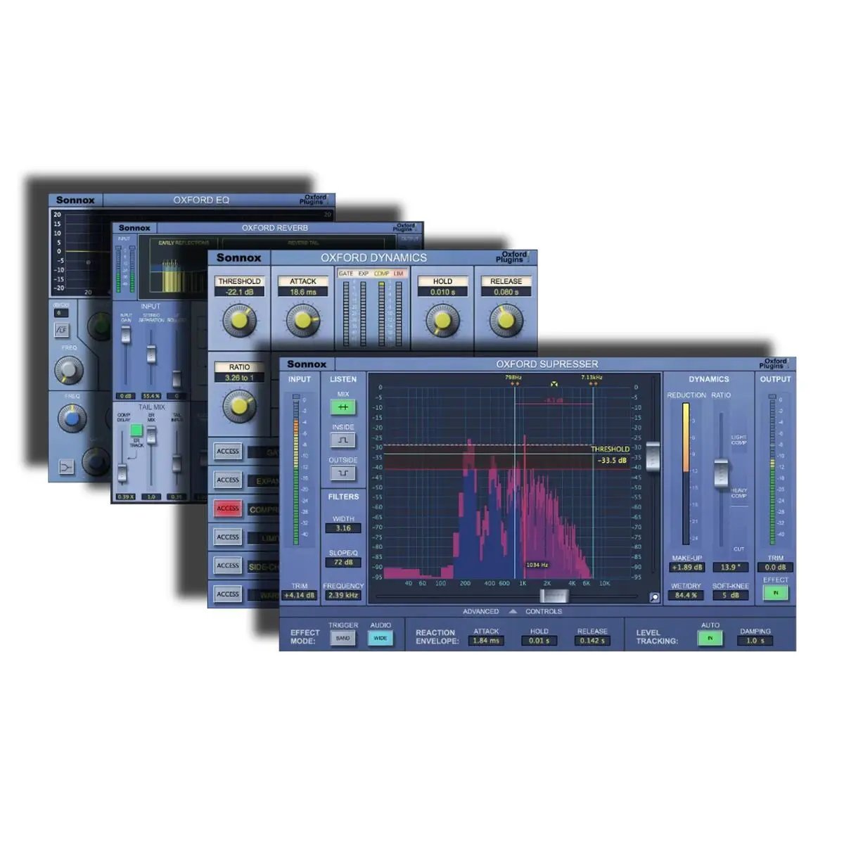 Sonnox Core (Native) (Digital Download) Sonnox