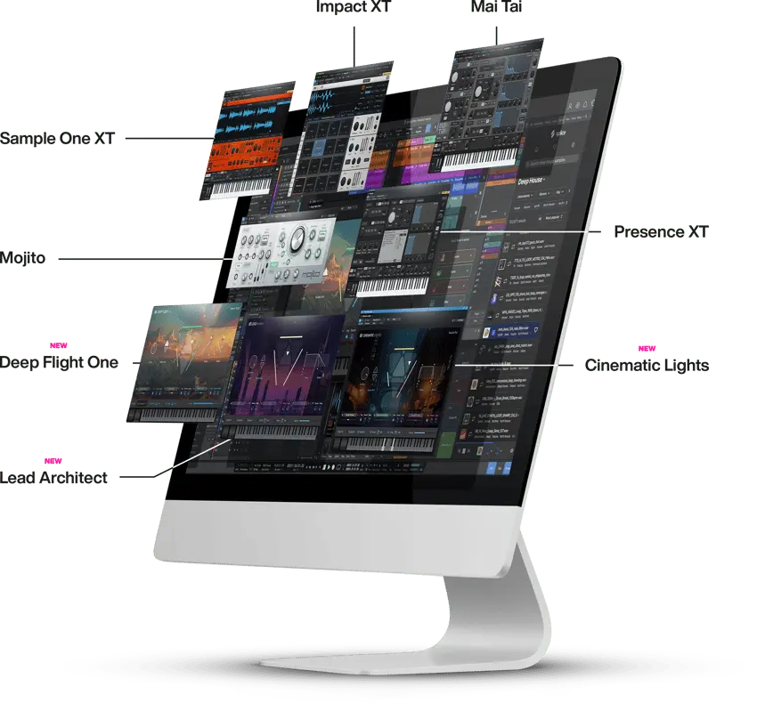 PreSonus Studio One Pro 7 DAW Software Perpetual License (Serial Nr + Download) - Koala Audio