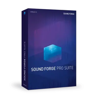 Magix SOUND FORGE Pro Suite 18 Upgrade (Serial Nr + Download)