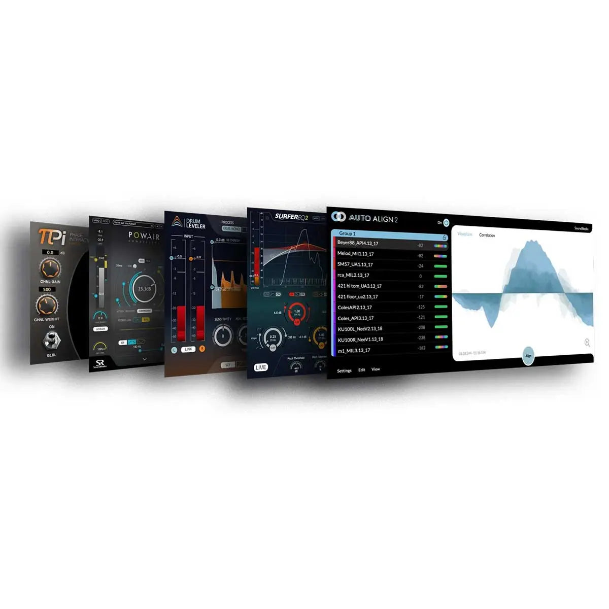 Sound Radix Radical Bundle (Serial Nr + Download) Sound Radix