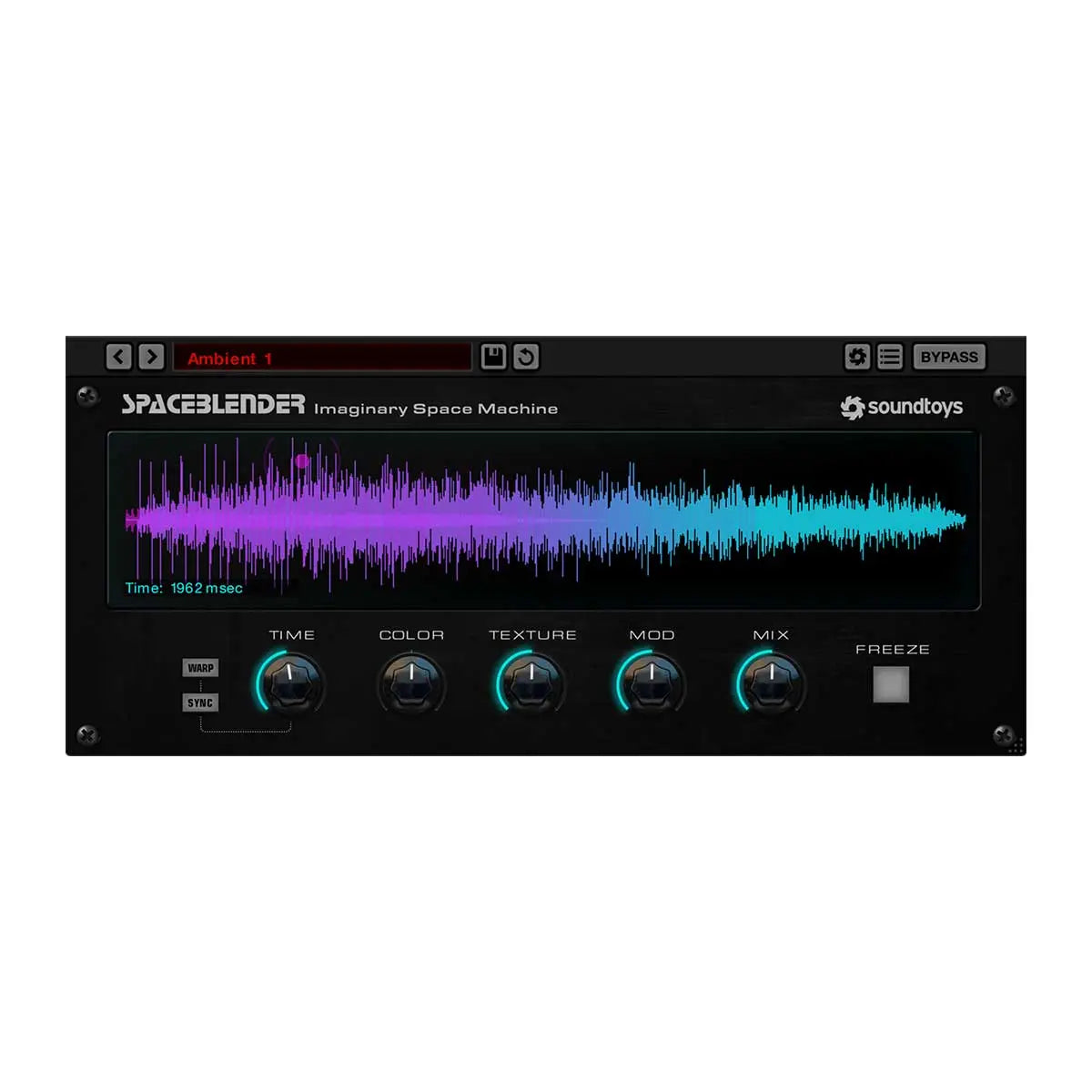 Soundtoys SpaceBlender 5 (Digital Download)