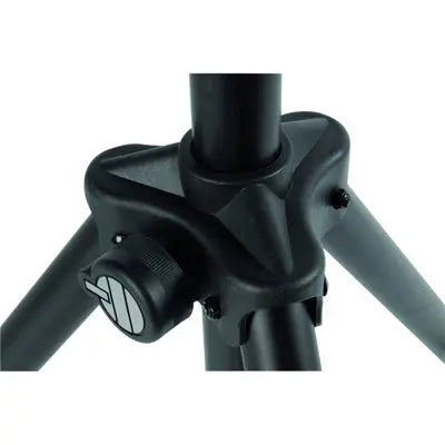 QuikLok SP282 BK Pair of Aluminium tripod speaker stand with air-cushion system - Black QuikLok