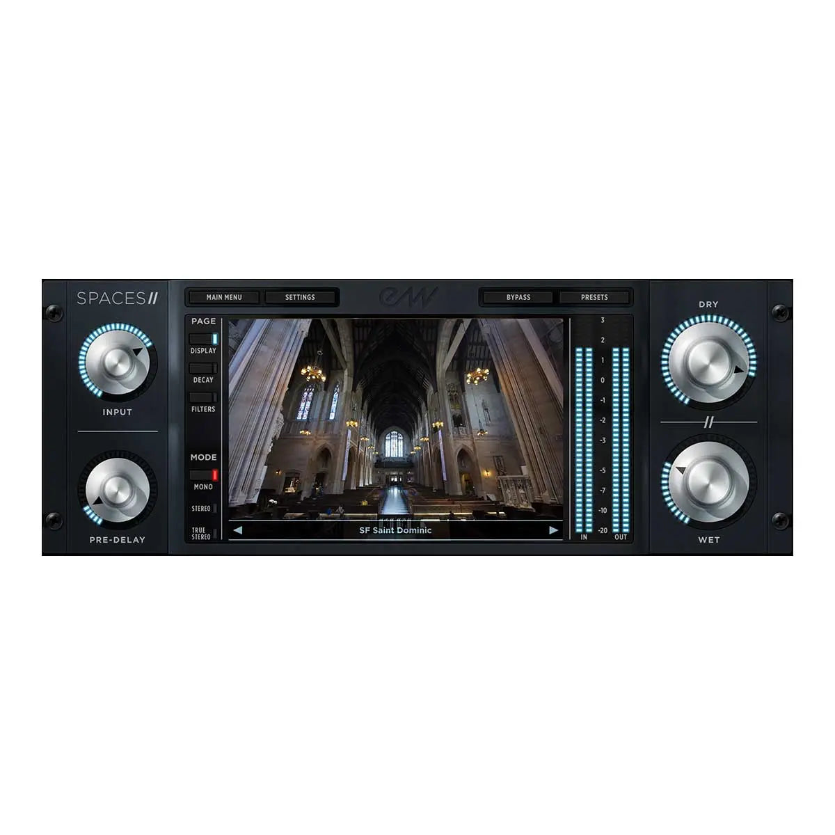 EastWest Spaces I2Convolution Reverb (Serial Nr + Download)