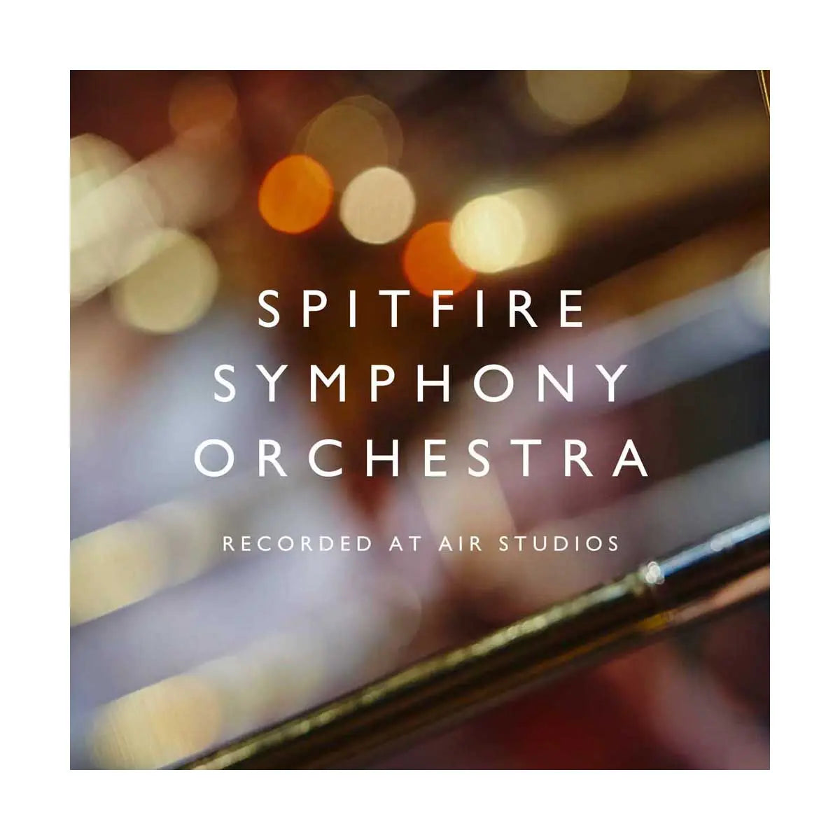 Spitfire Symphony Orchestra (Serial Nr + Download)