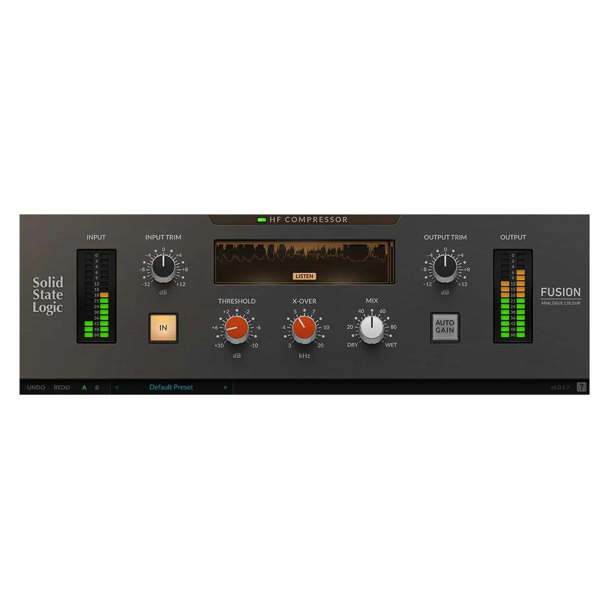 SSL & Harrison Comp Bundle (Serial Nr + Download) Solid State Logic