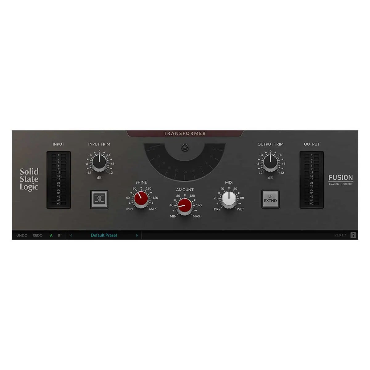 SSL Fusion Transformer Plug-In (Serial Nr + Download)