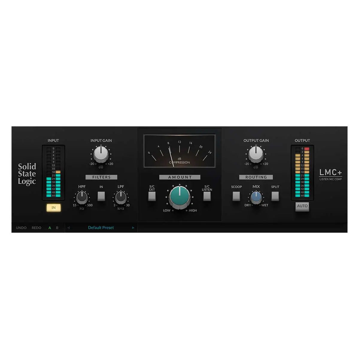 SSL & Harrison Comp Bundle (Serial Nr + Download) Solid State Logic