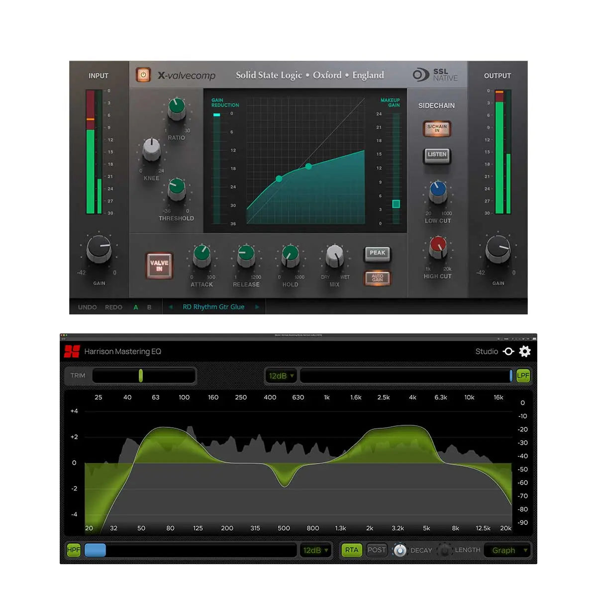 SSL Mastering Bundle (Serial Nr + Download) Solid State Logic