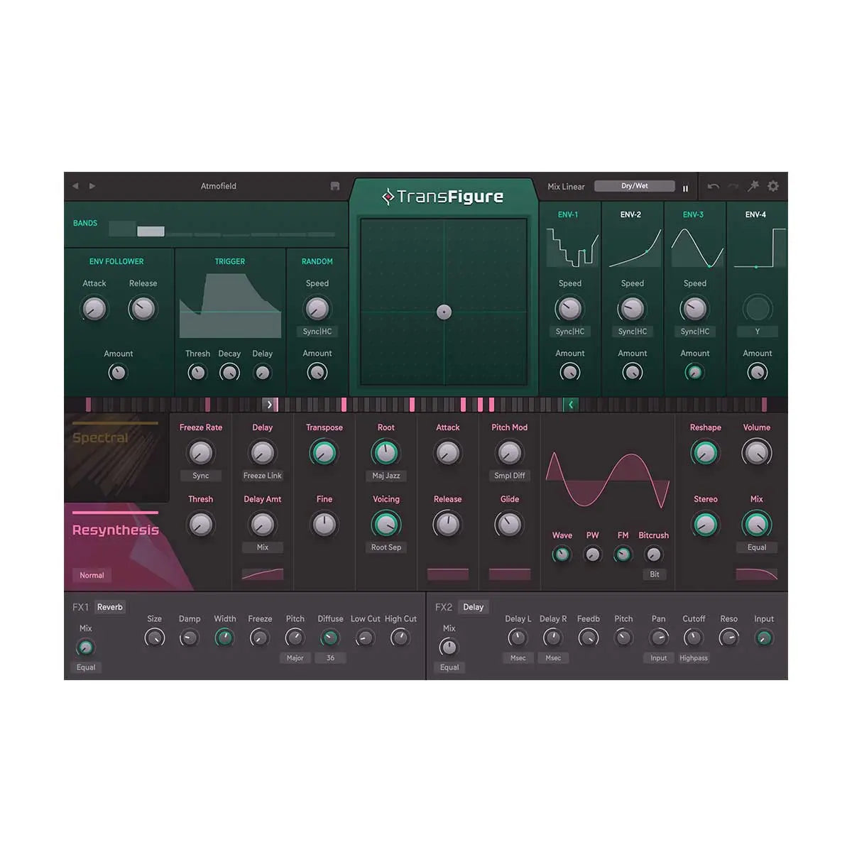Sugar Bytes Transfigure (Digital Download) SugaBytes