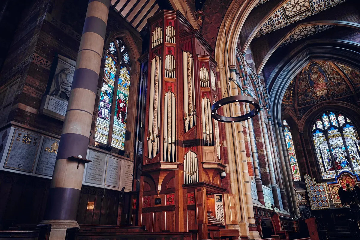 Spitfire Audio Symphonic Organ (Digital Download) Spitfire Audio