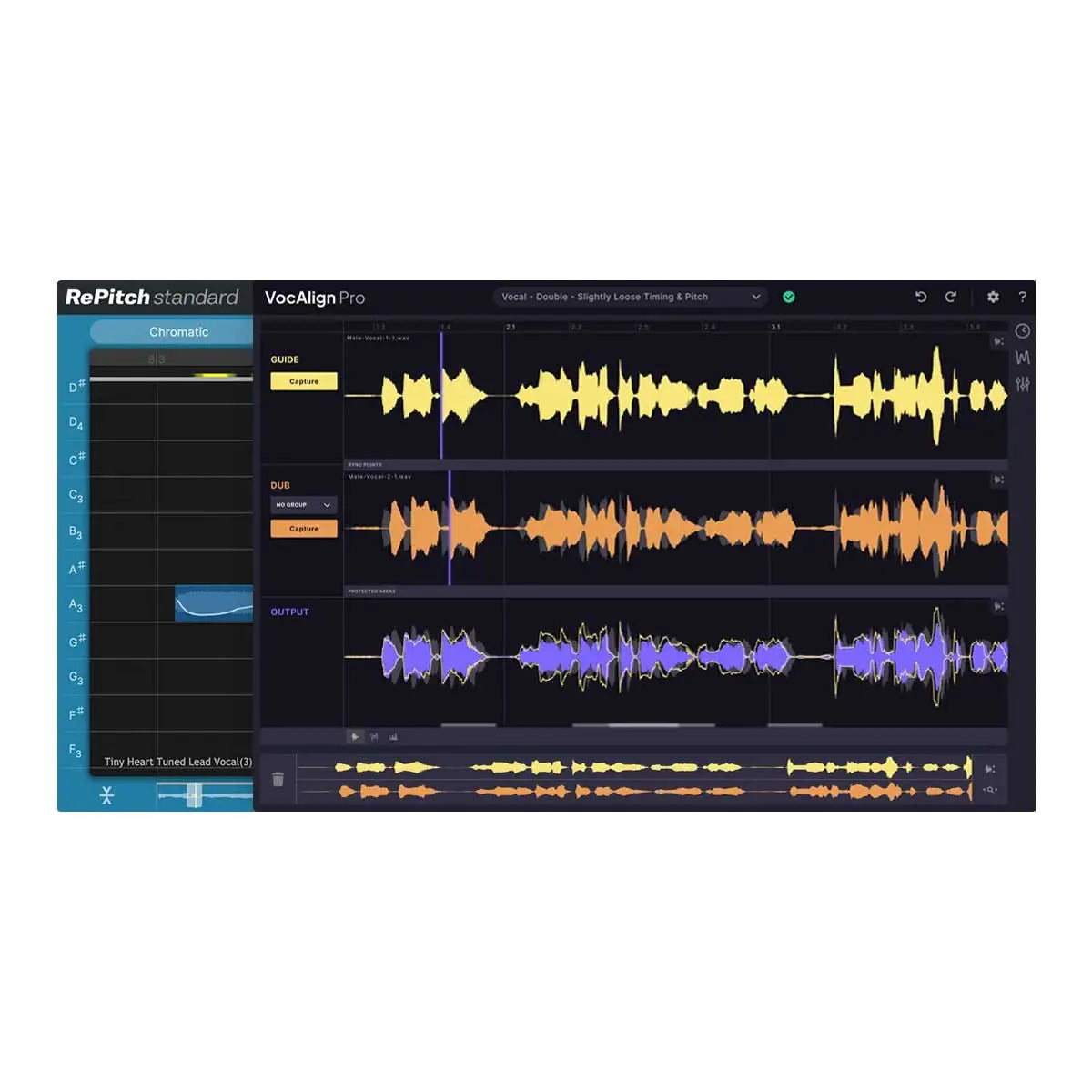 Synchro Arts Vocal Production Bundle (Serial Nr + Download) Synchroarts