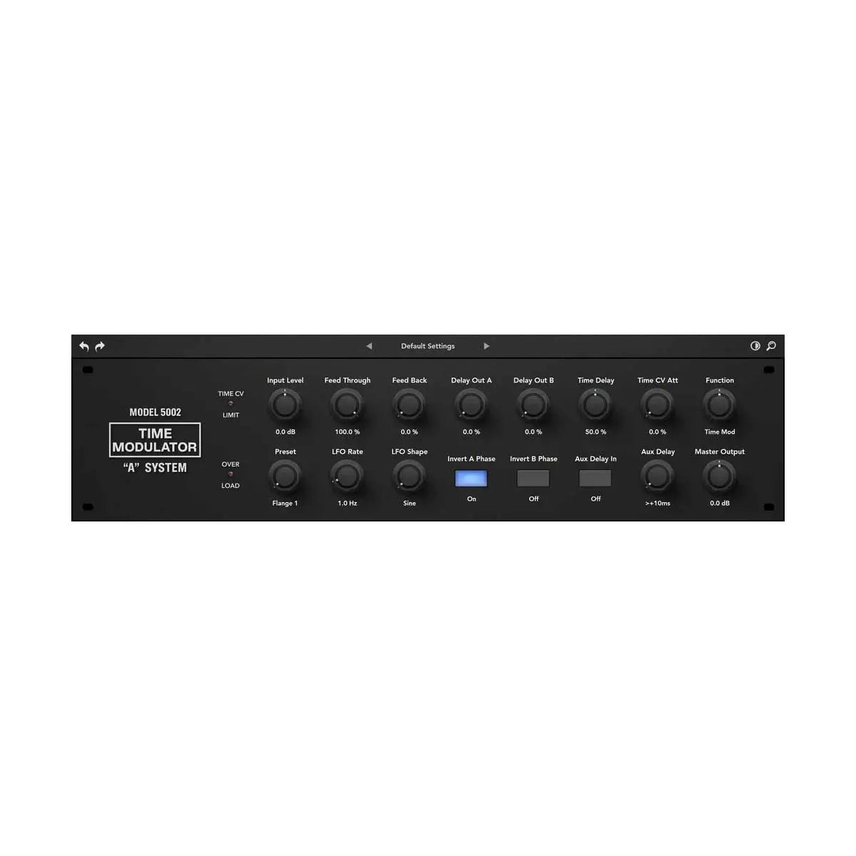 Rave Generation Time Modulator (Digital Download) Rave Generation