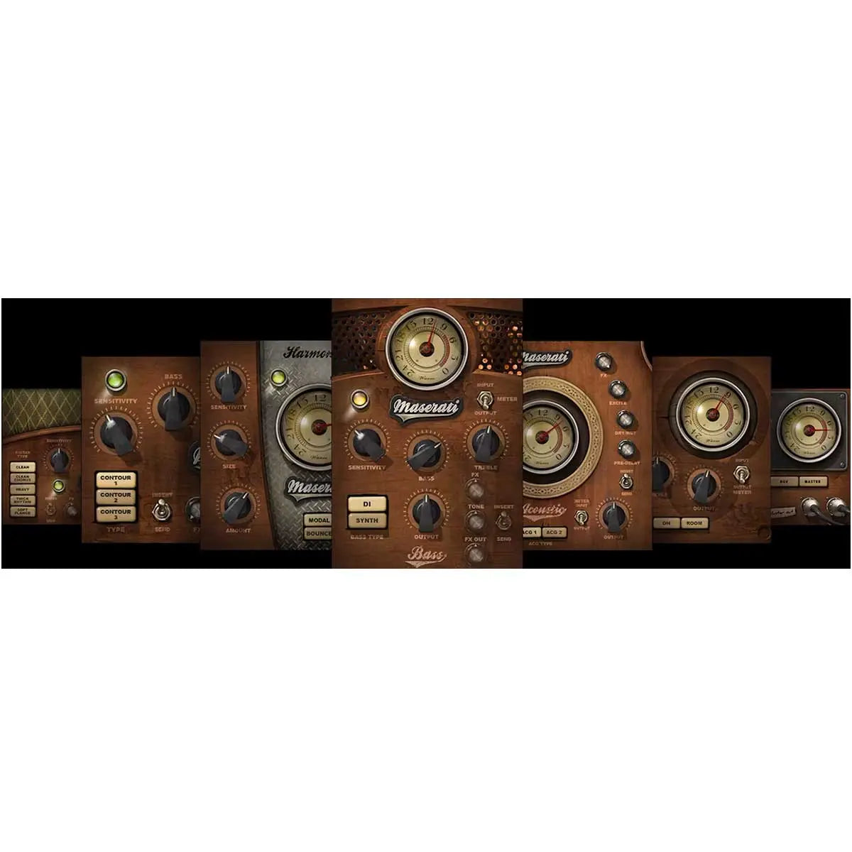 Waves Tony Maserati Signature Series (Serial Nr + Download)