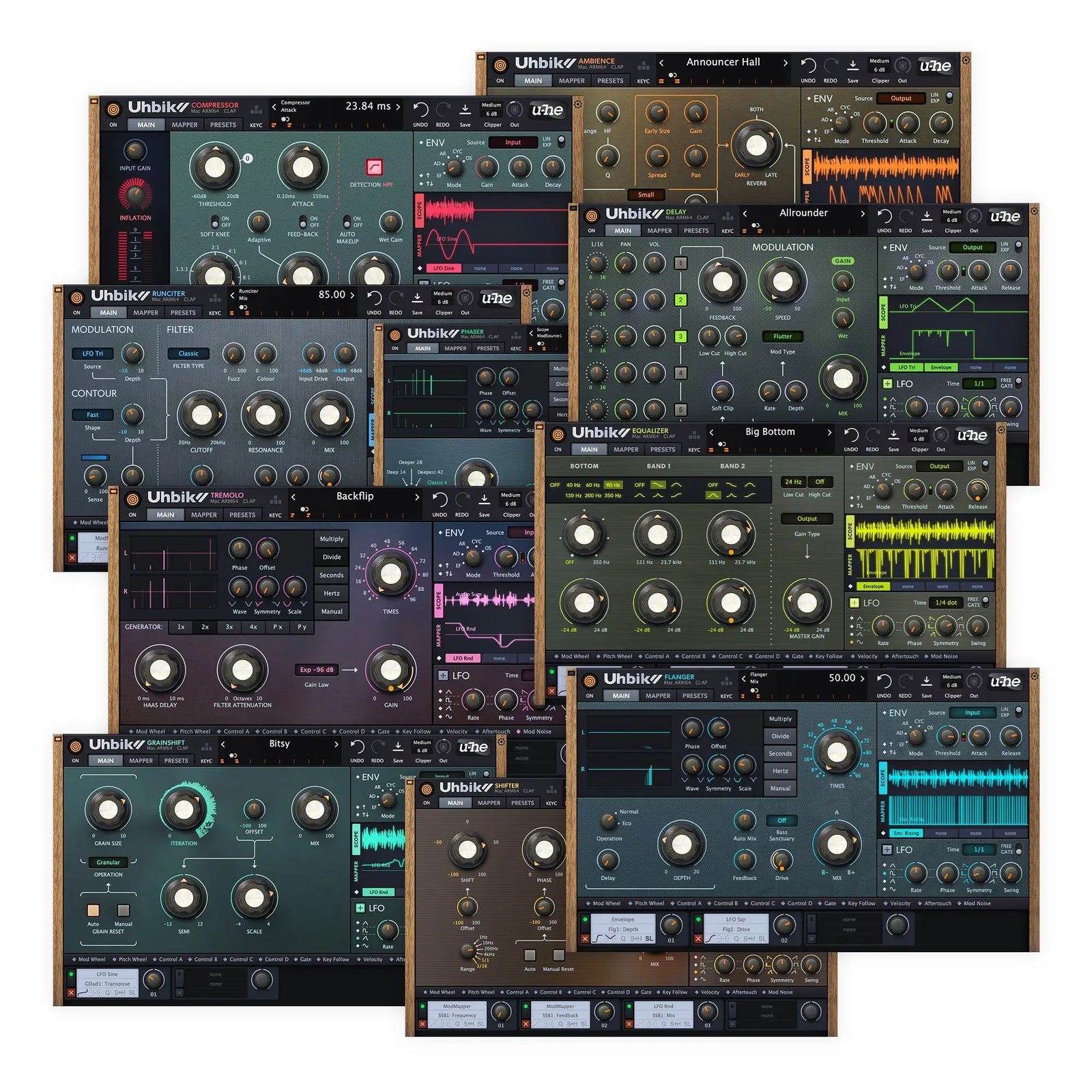 u-He Uhbik 2 (Digital Download)