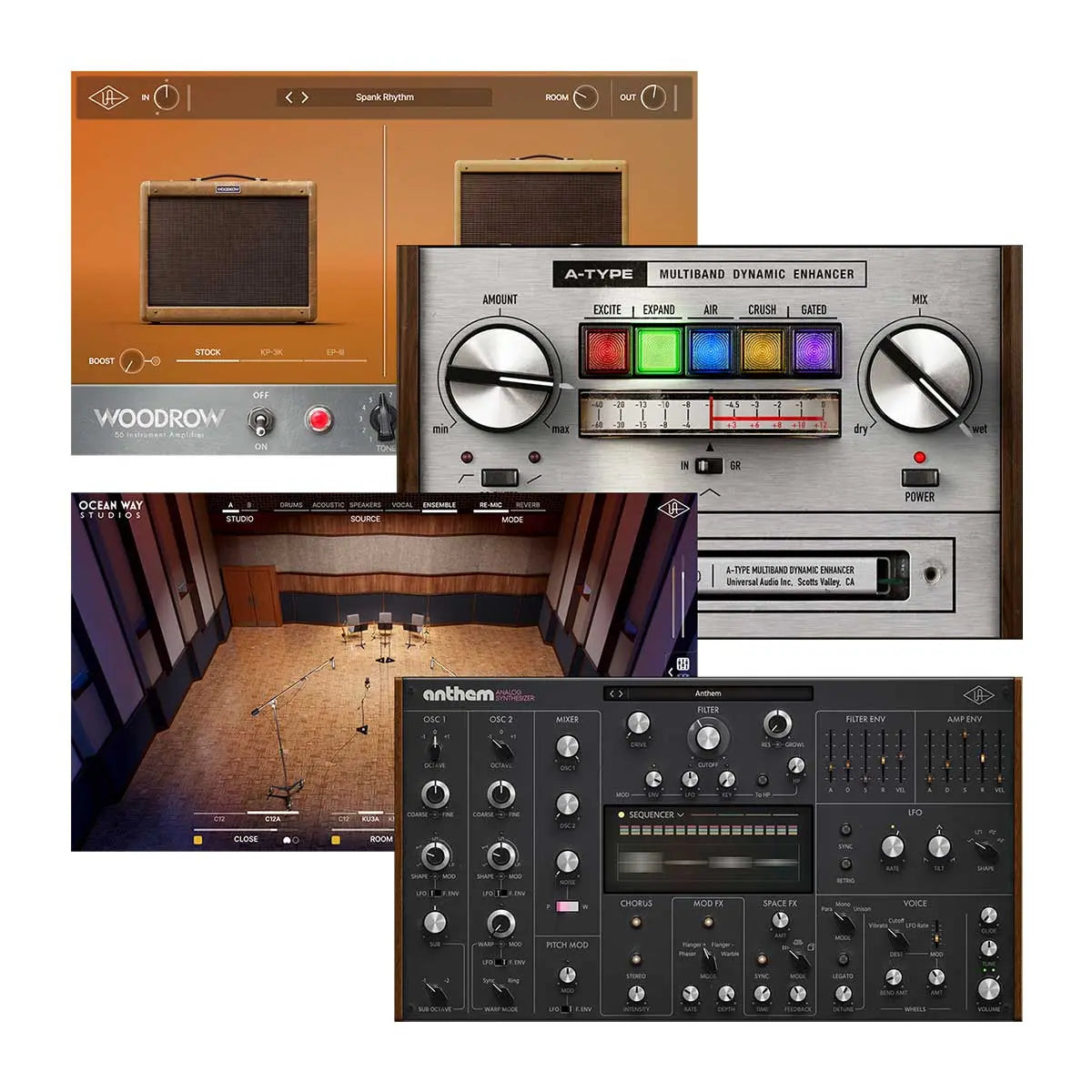 UAD Best of 2025 Bundle (Digital Download) Universal Audio