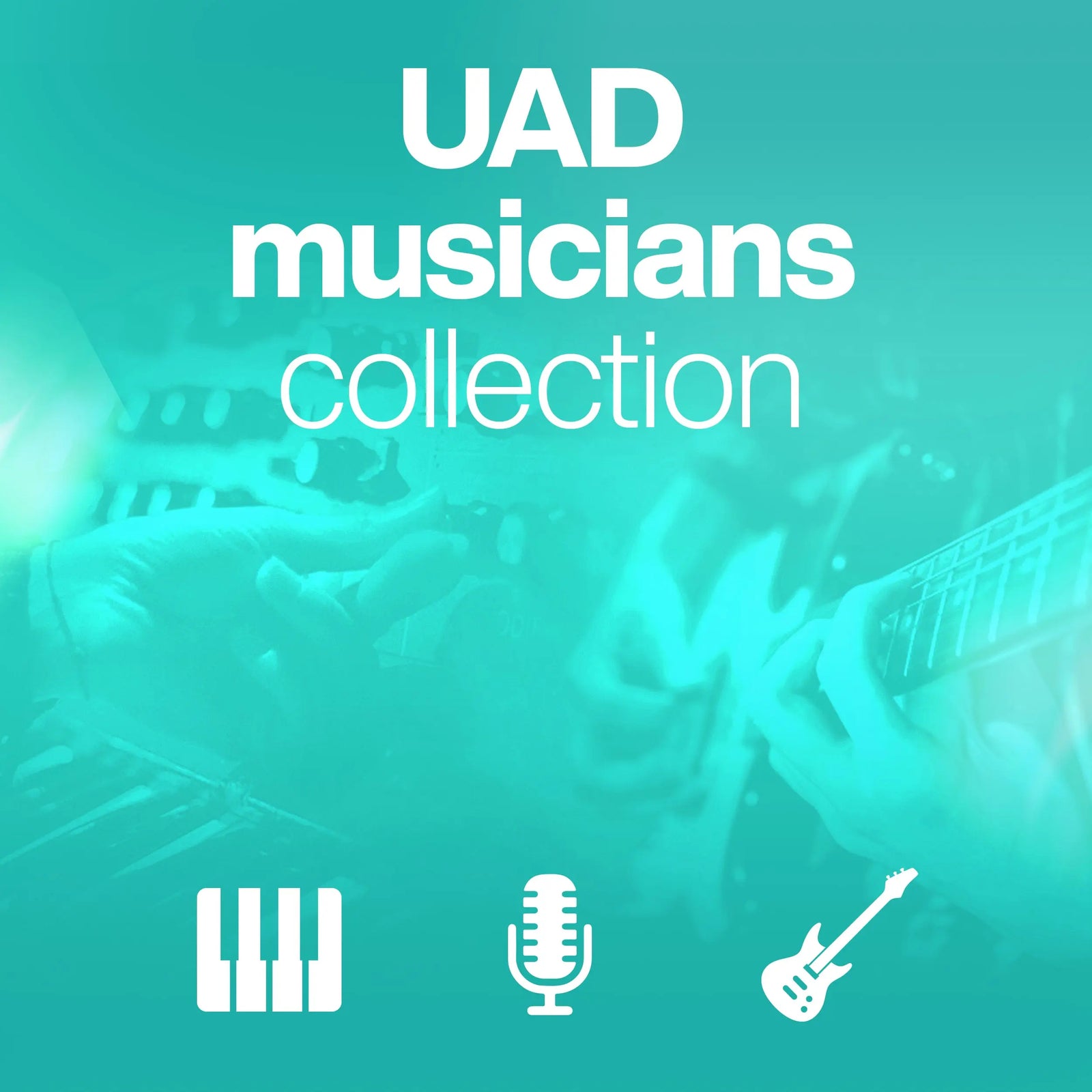 UAD Musicians Collection (Digital Download) Universal Audio