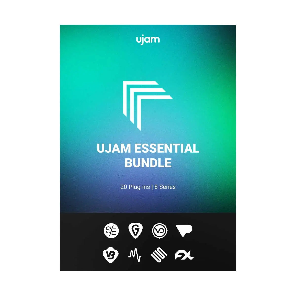 UJAM Essentials Bundle (Serial Nr + Download)
