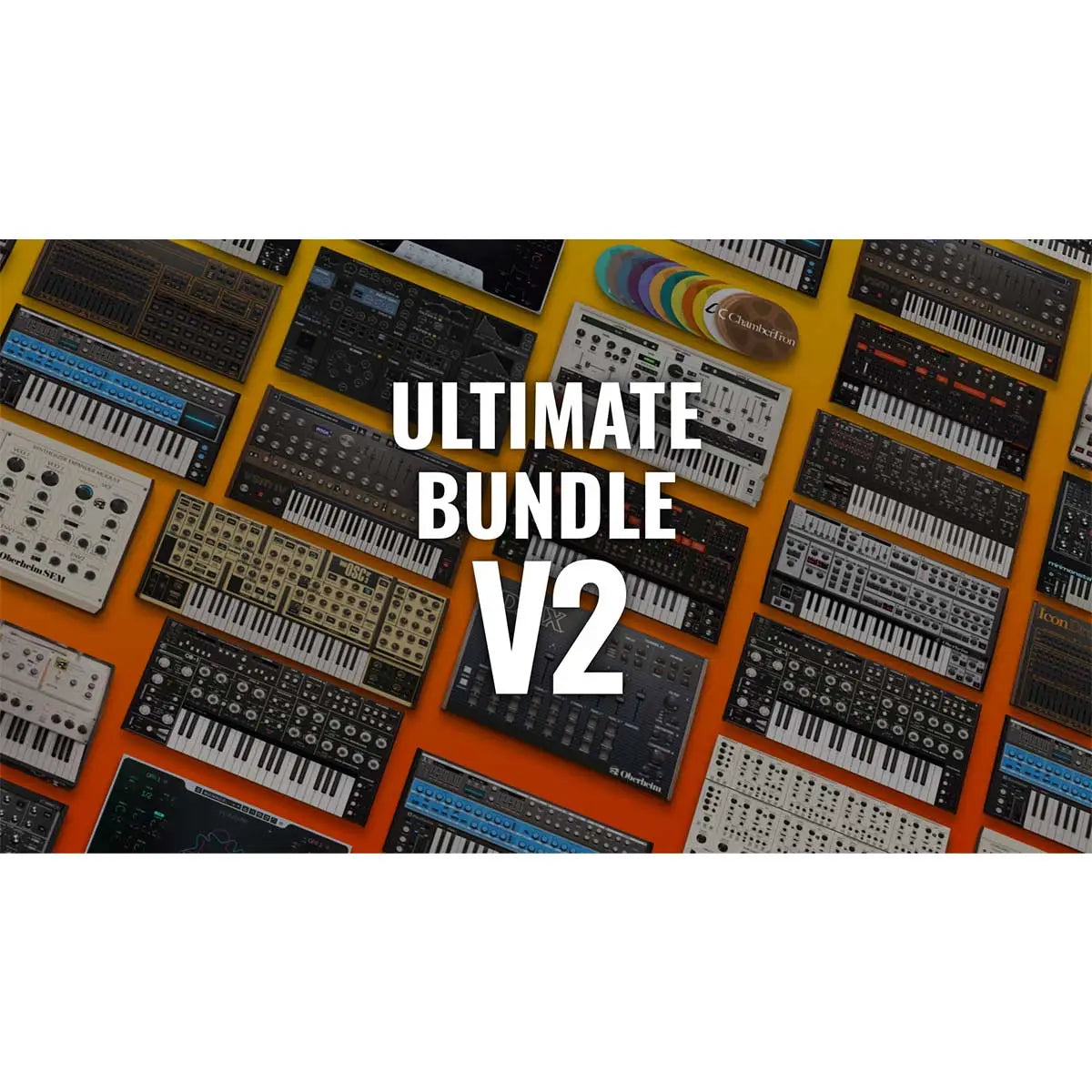 GForce Ultimate Bundle V2 (Serial Nr + Download) G-Force