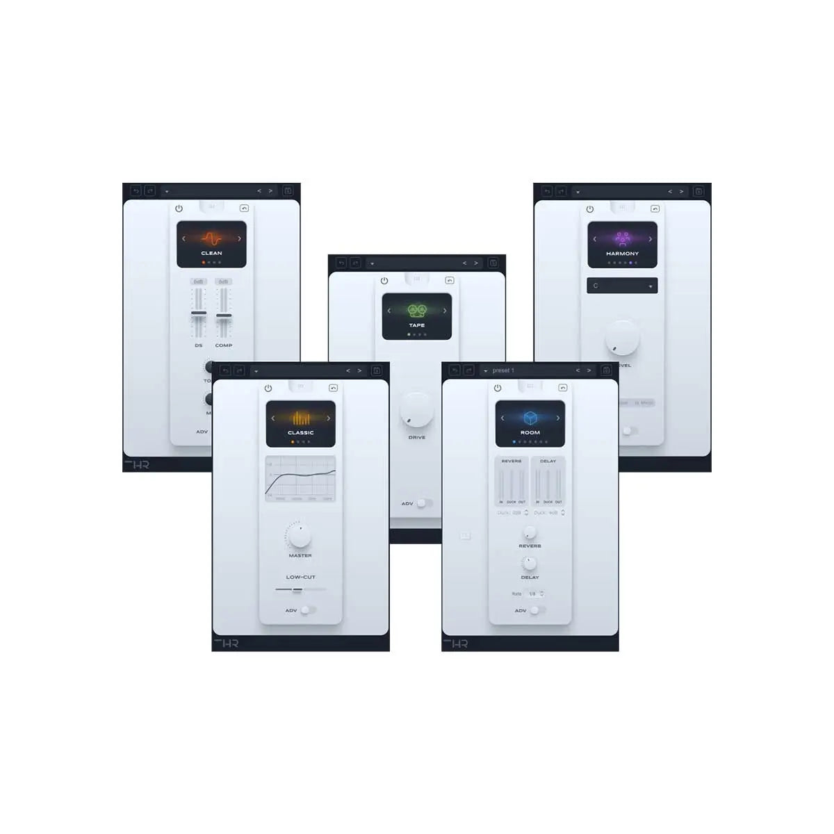 THR Vox Guru Vocal Chain Plugin (Serial Nr + Downbload)