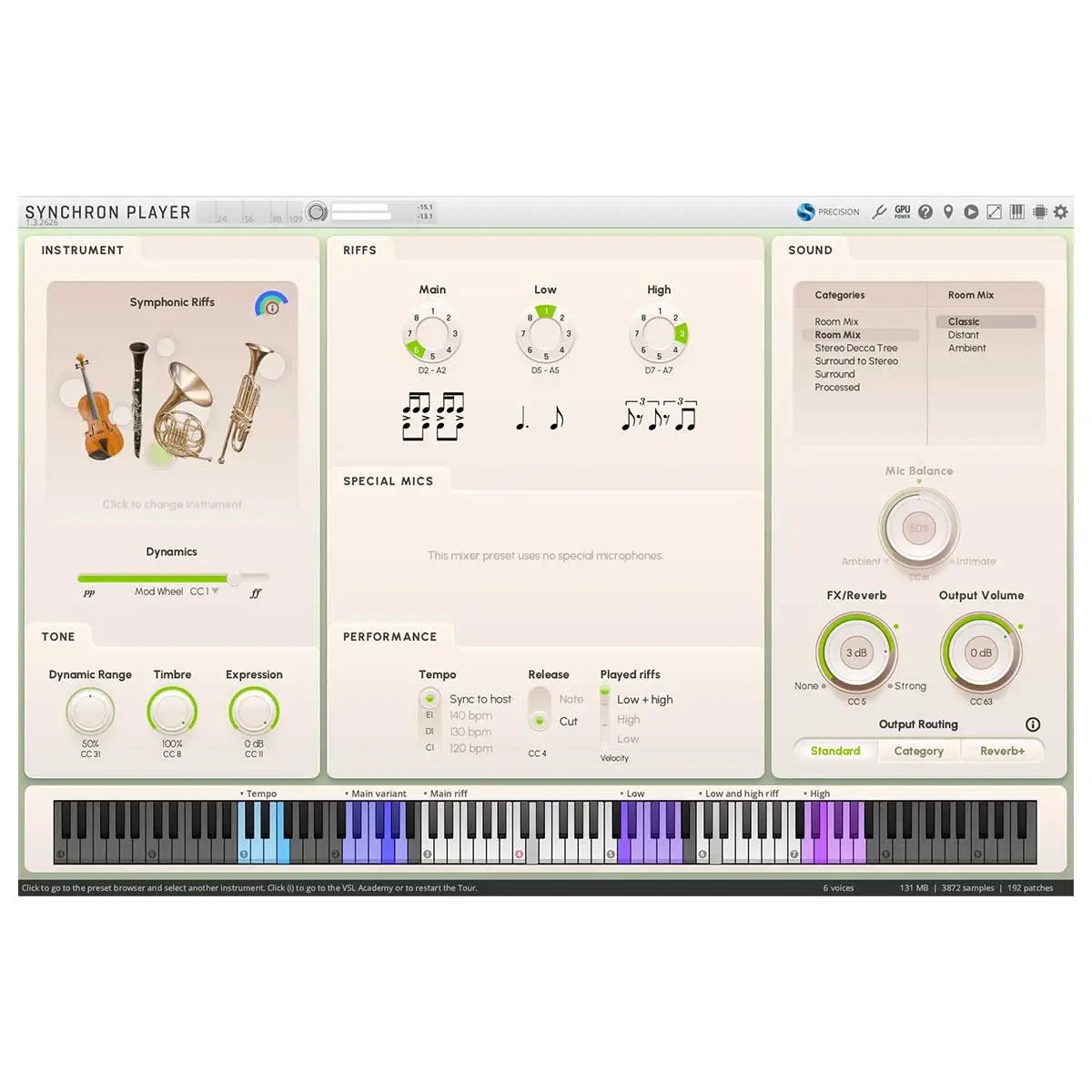 VSL Big Bang Orchestra Bundle 2.0 (Digital Download) Vienna Symphonic Library