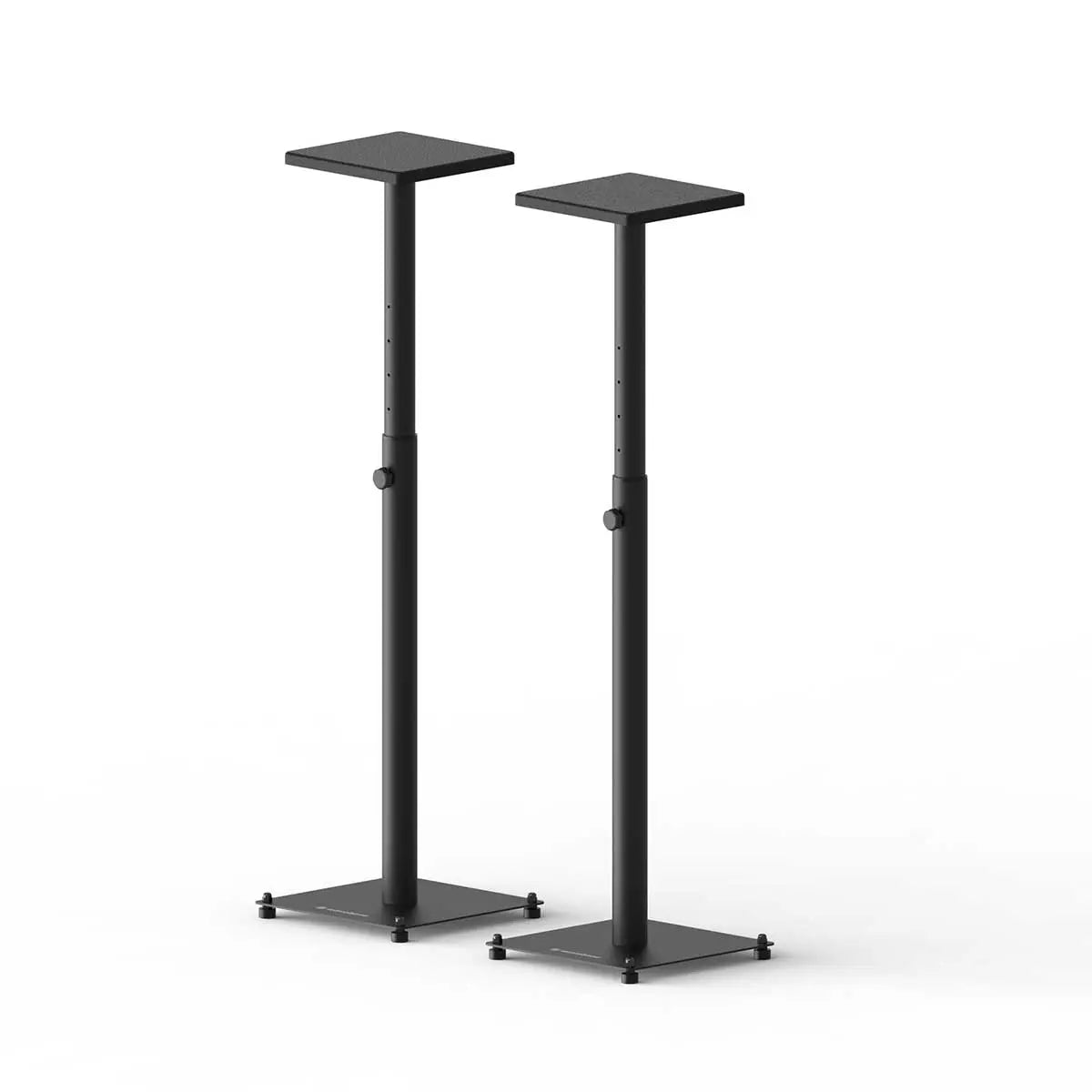 Wavebone Grand Gemini™ Height Adjustable Studio Monitor Stands Wavebone