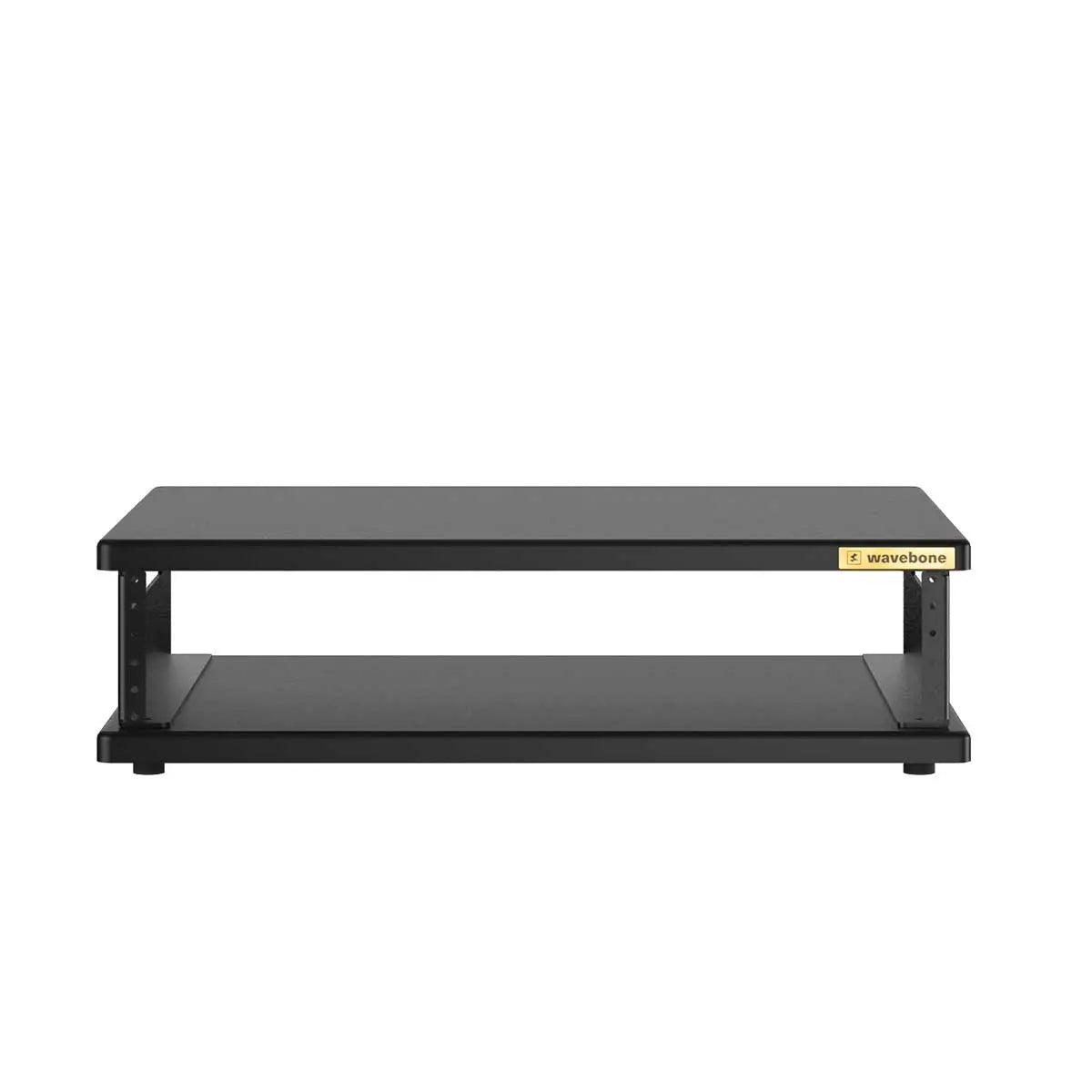 Wavebone Stella 2U Studio Rack - Black Wavebone